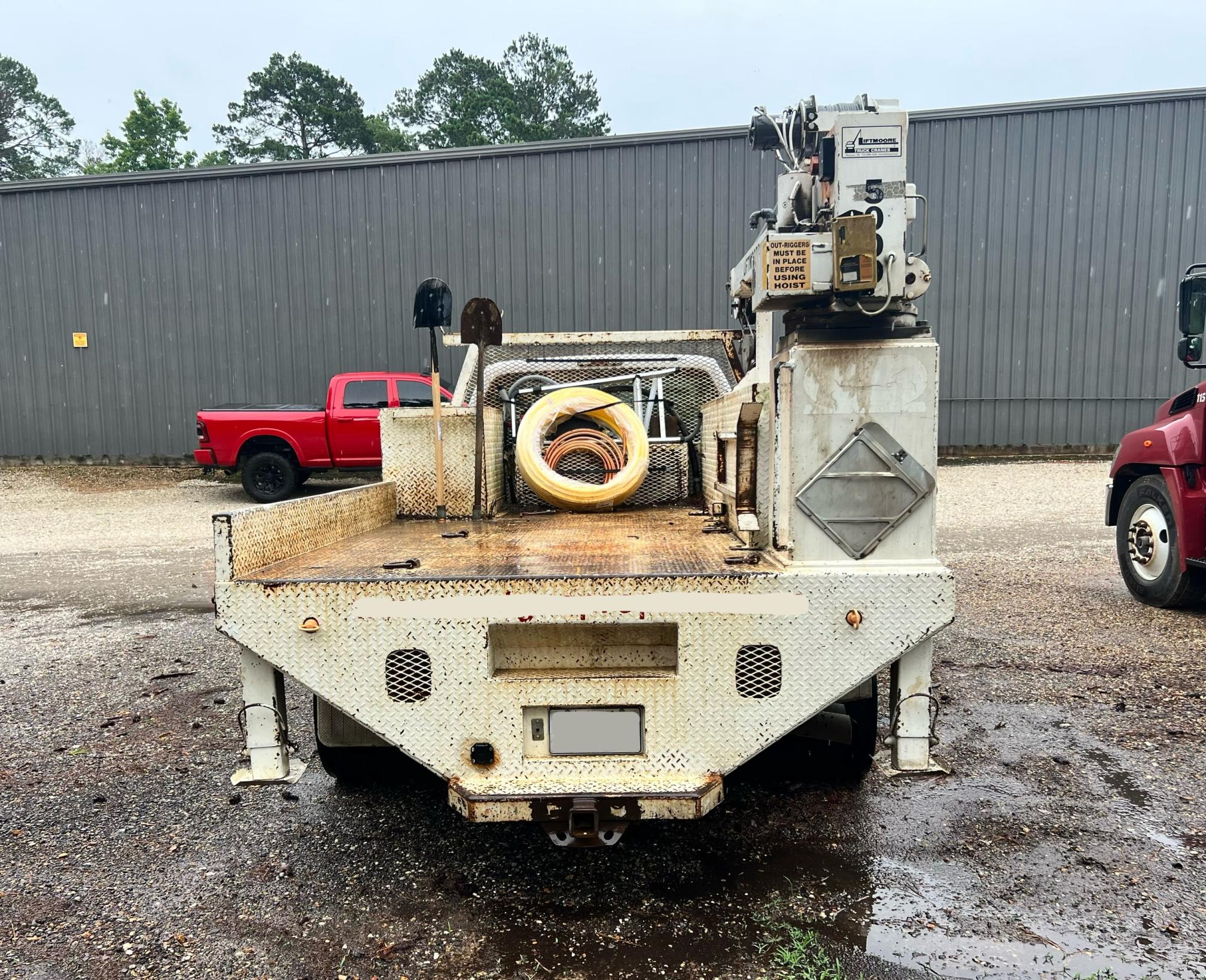 2013 FORD F450 - view 7 of 26