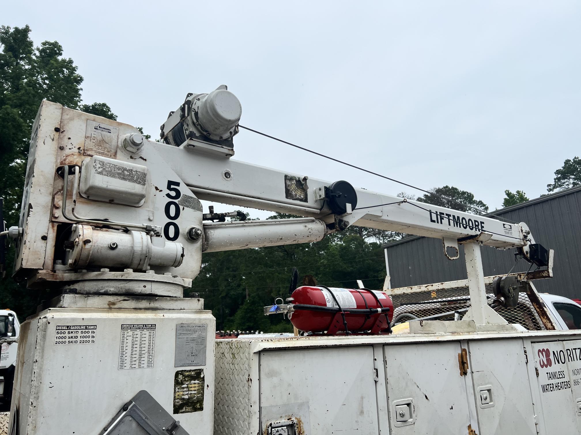 2013 FORD F450 - Image 10