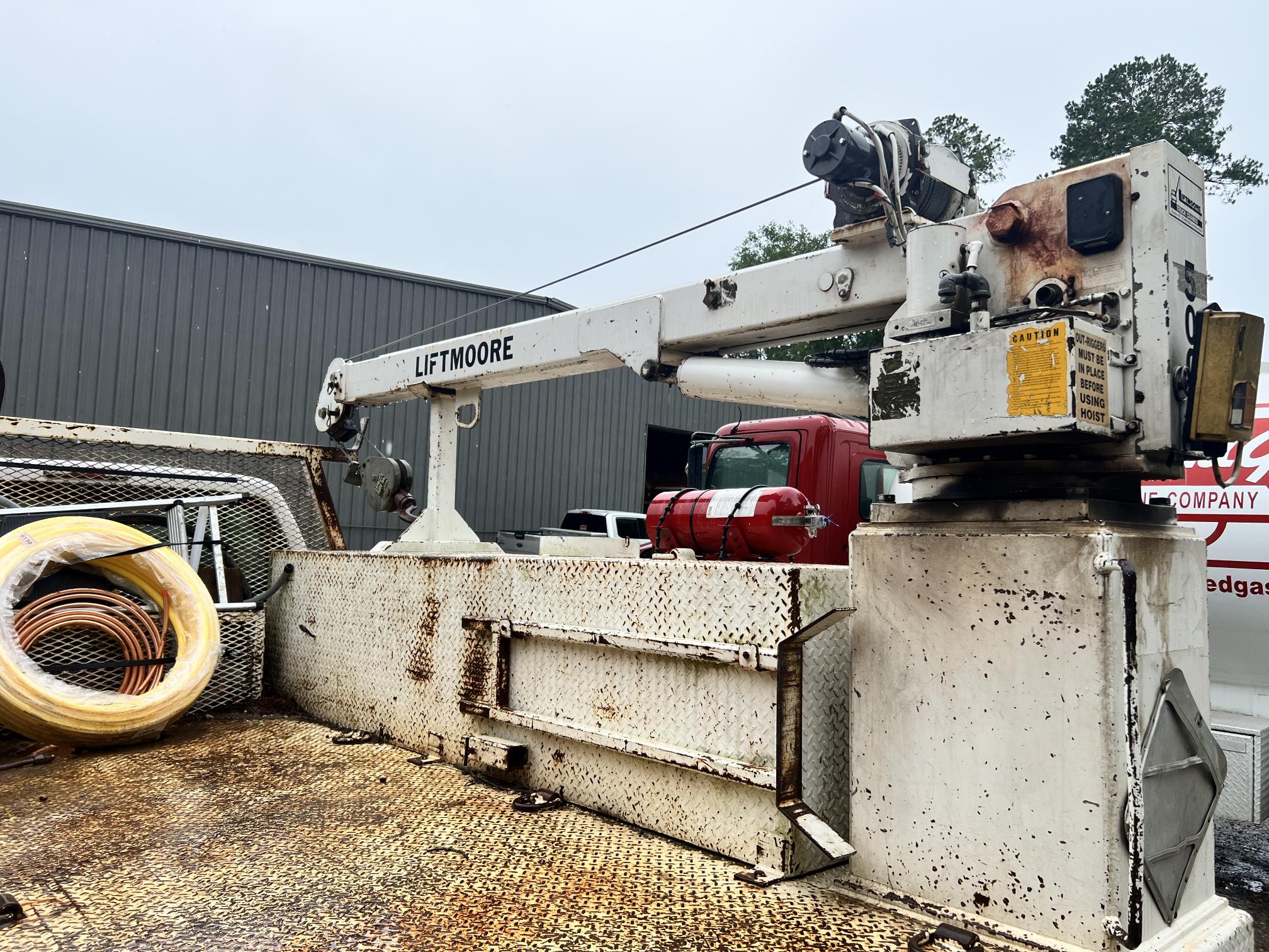 2013 FORD F450 - Image 11