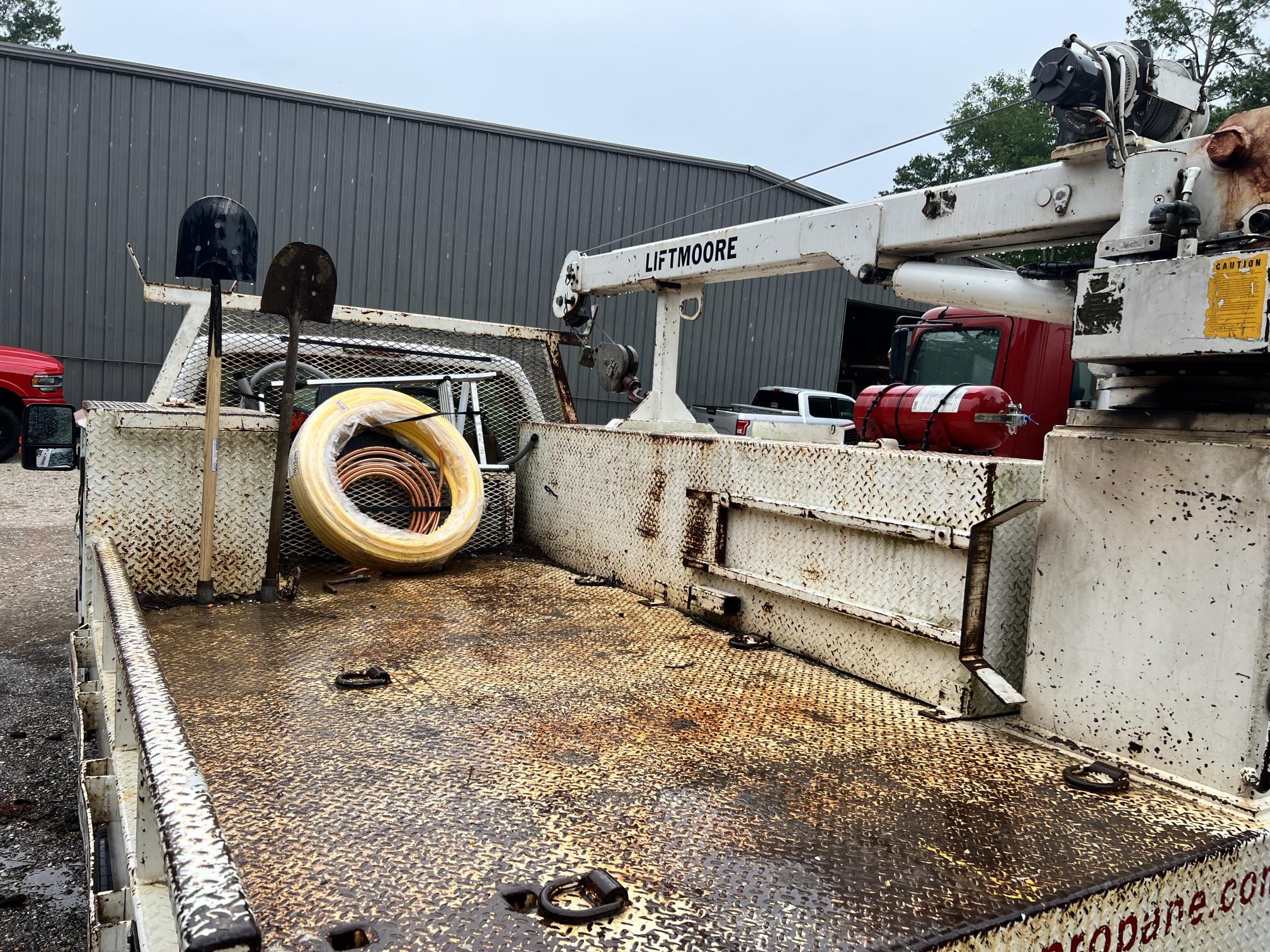 2013 FORD F450 - view 16 of 26