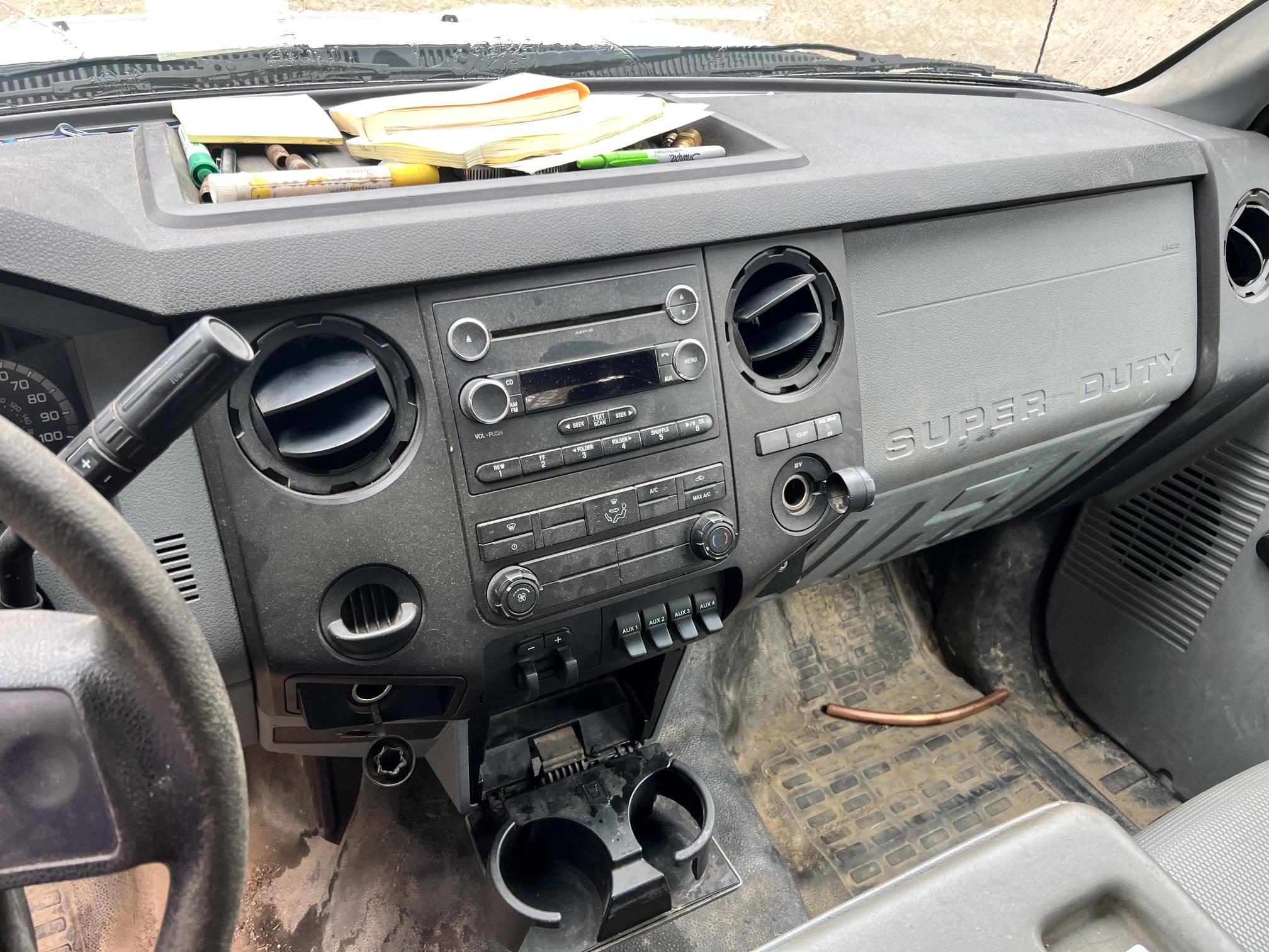 2013 FORD F450 - Image 22