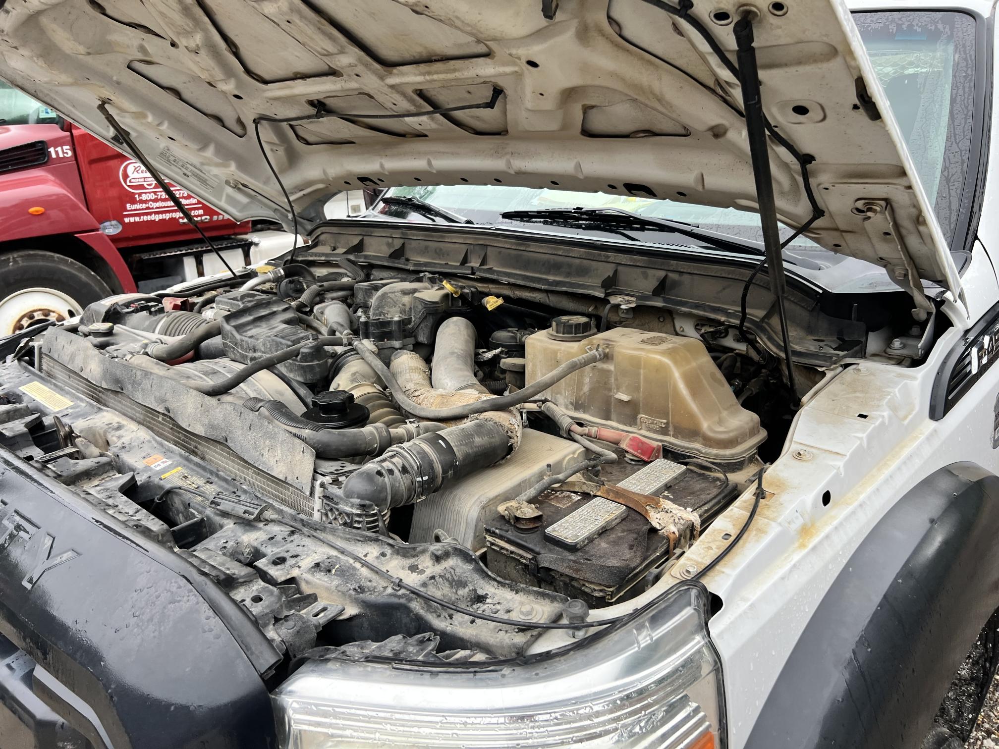 2013 FORD F450 - Image 26