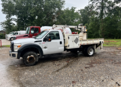 2013 FORD F450 - Image 4