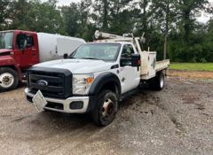 2013 FORD F450 - Image 3