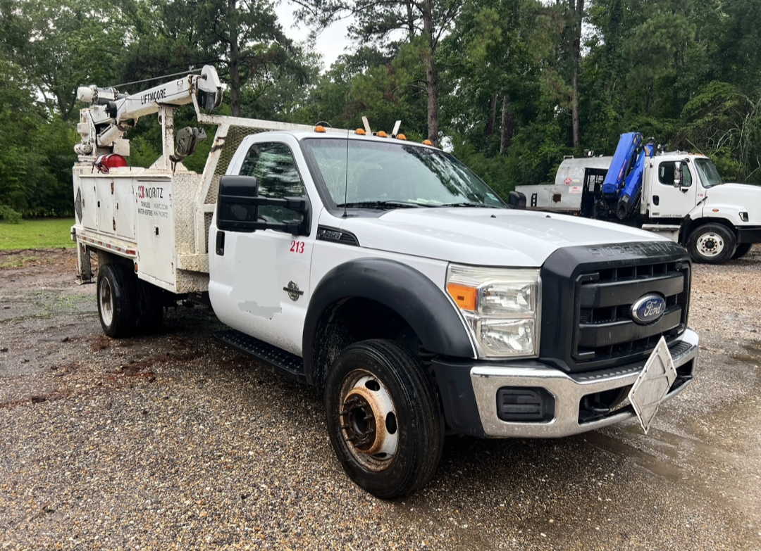 2013 FORD F450 - view 2 of 26