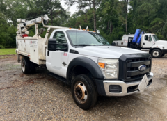 2013 FORD F450 - Image 2