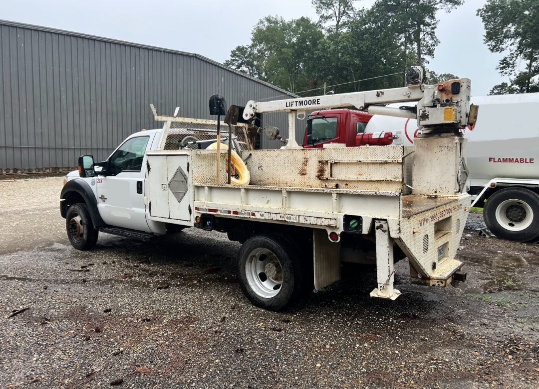 2013 FORD F450 - Image 6