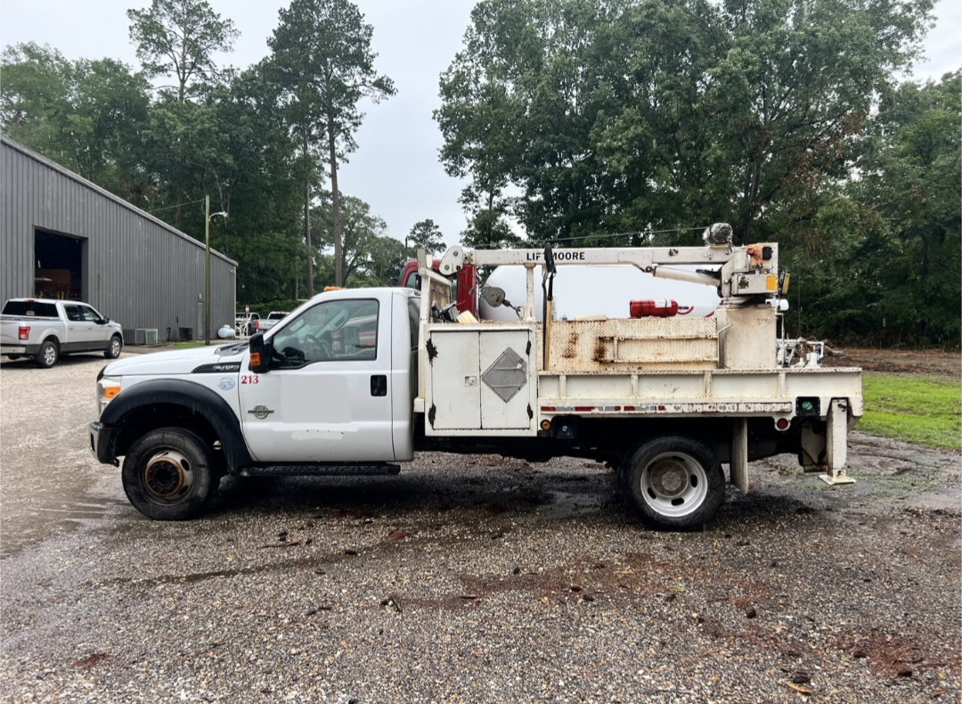 2013 FORD F450 - view 5 of 26