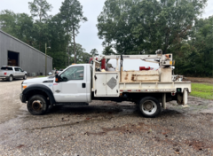 2013 FORD F450 - Image 5