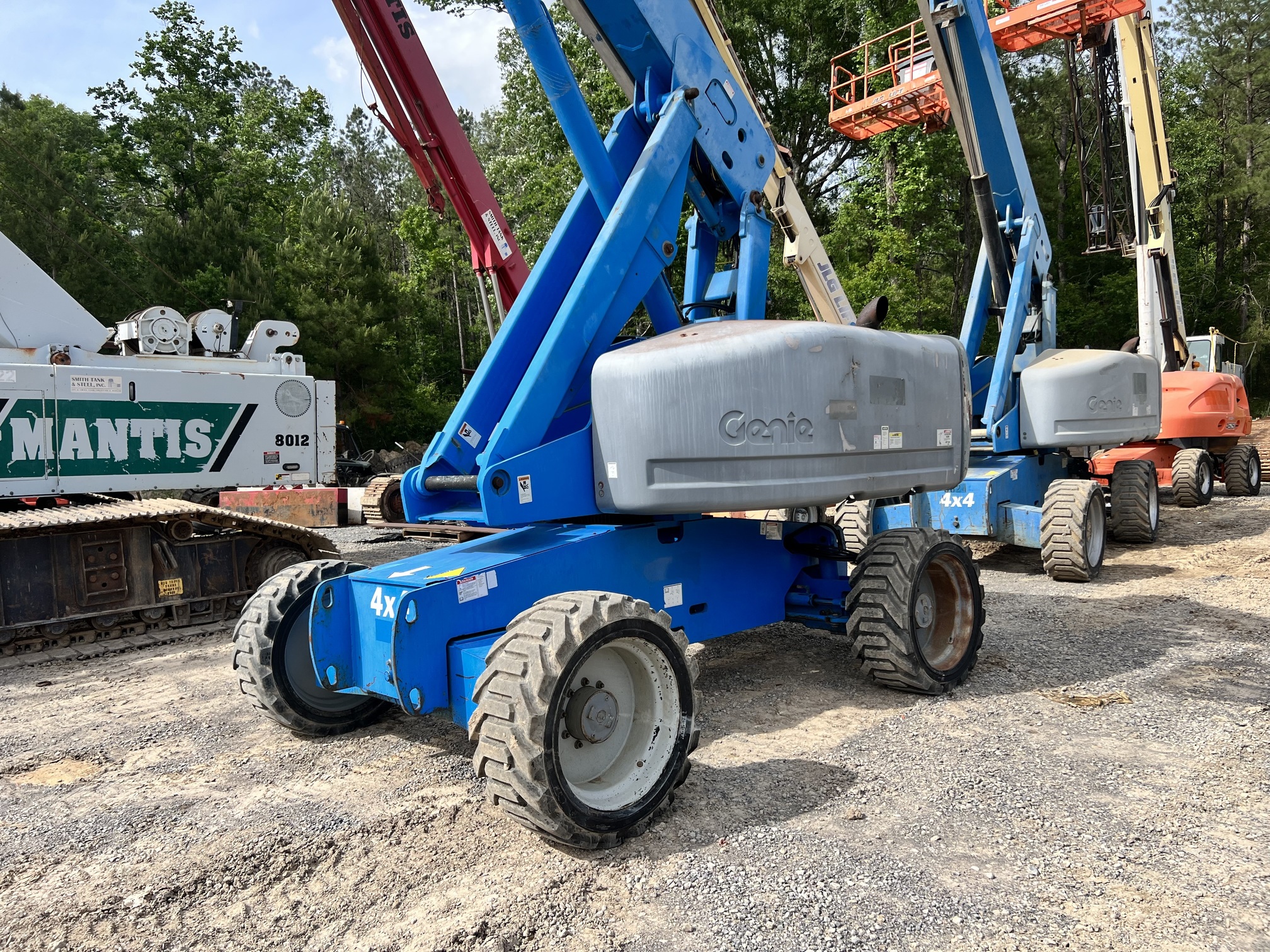 2006 GENIE S60 - Image 2