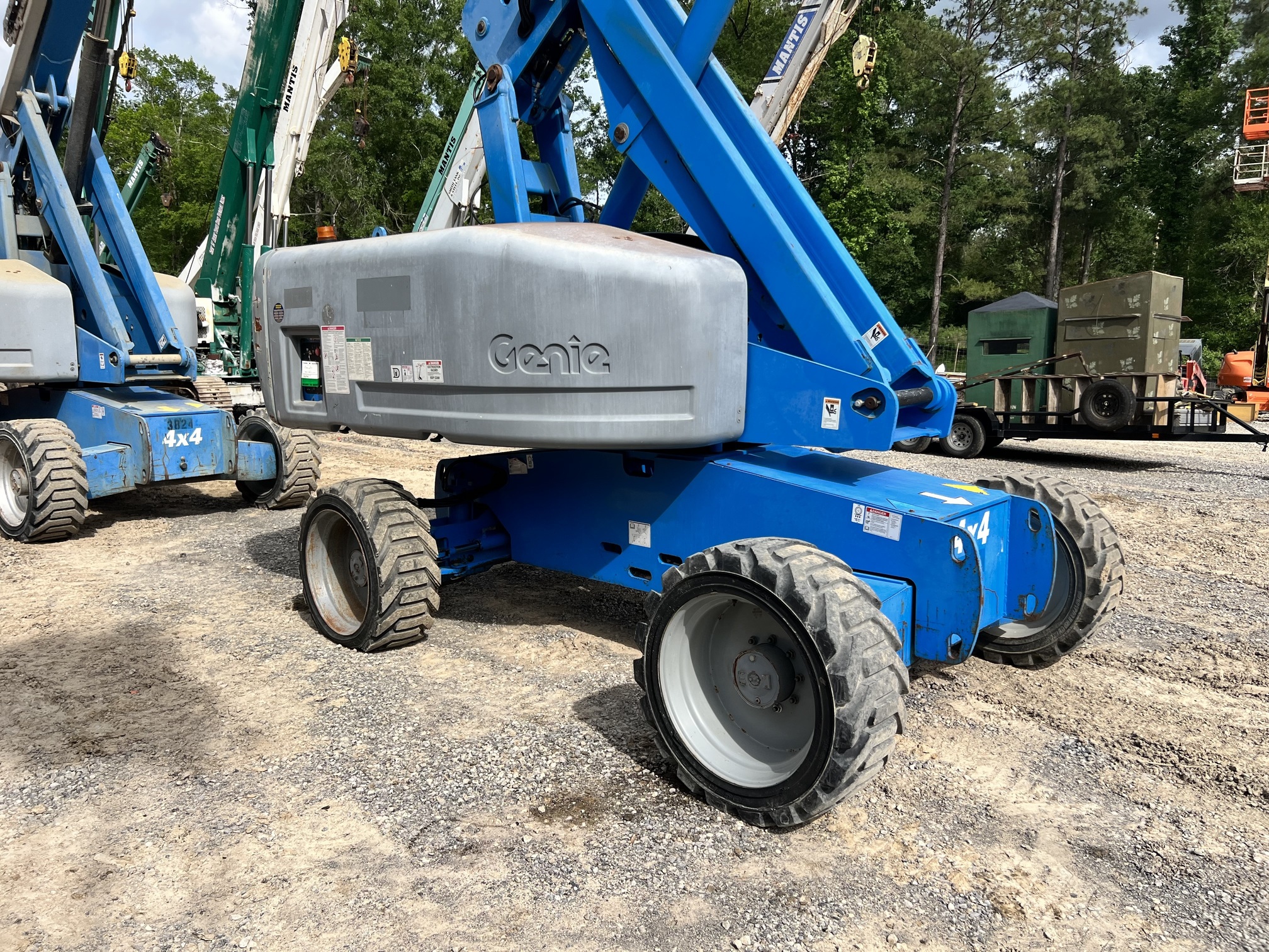 2006 GENIE S60 - Image 4