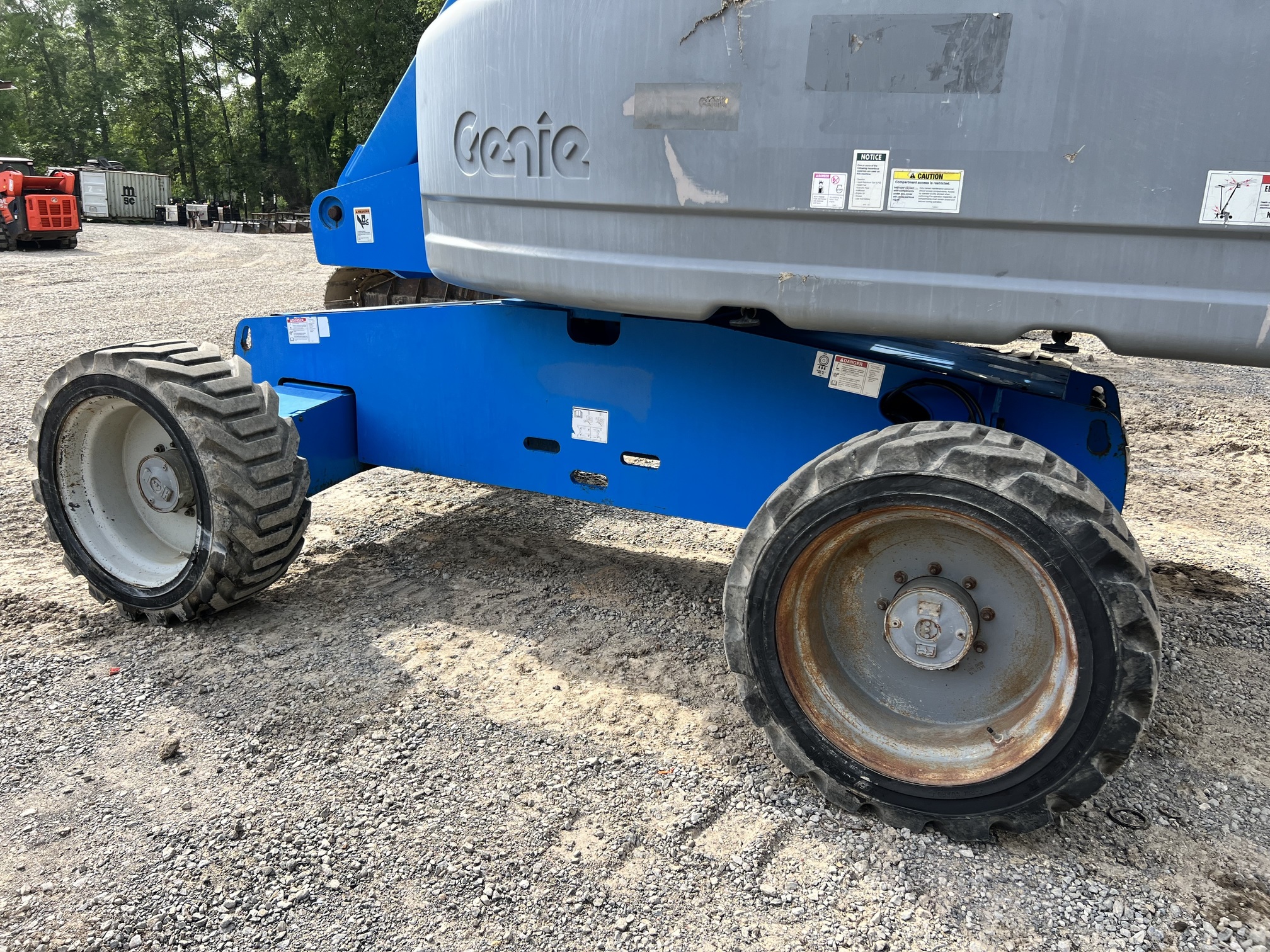 2006 GENIE S60 - Image 7