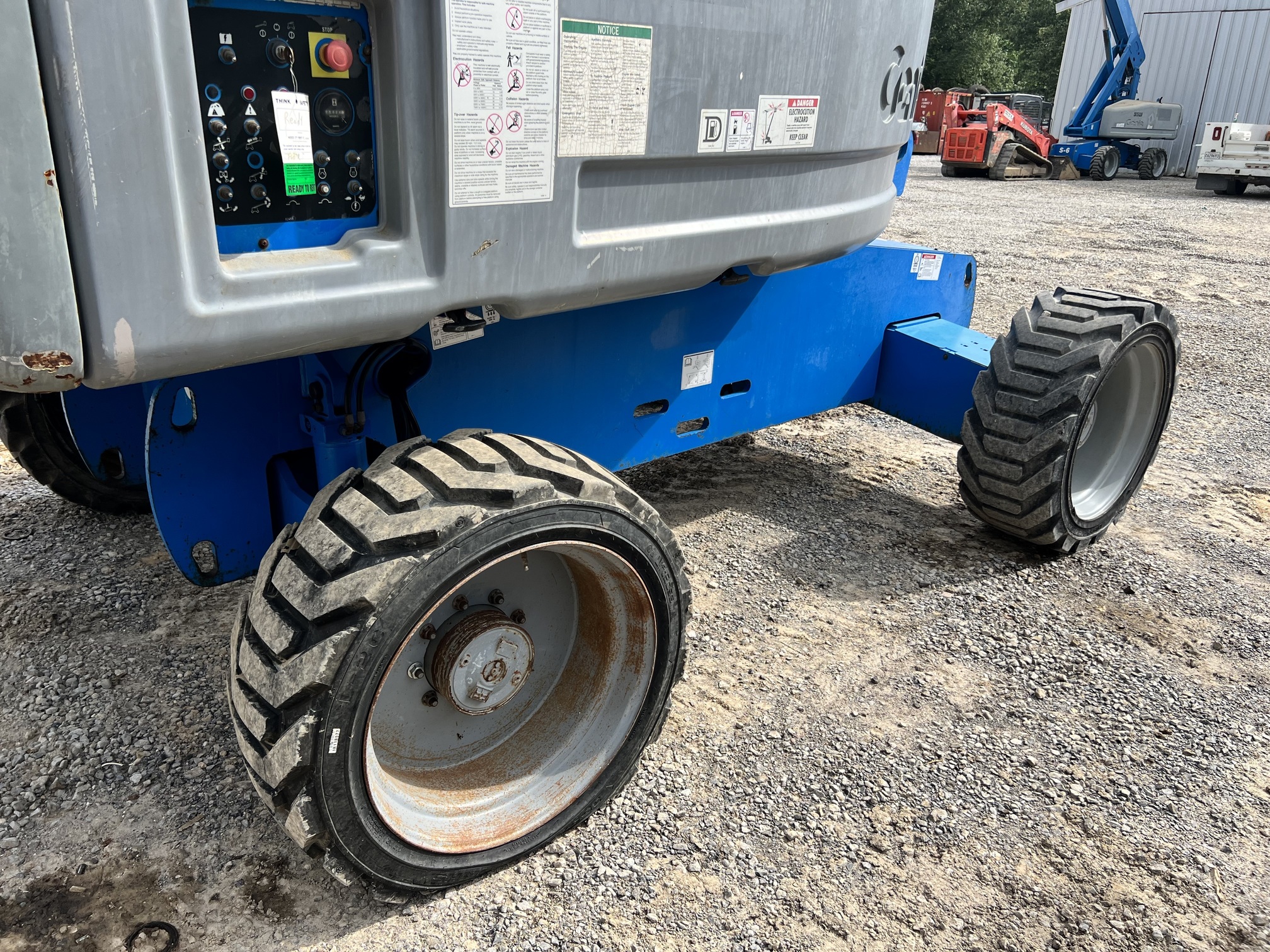 2006 GENIE S60 - Image 8