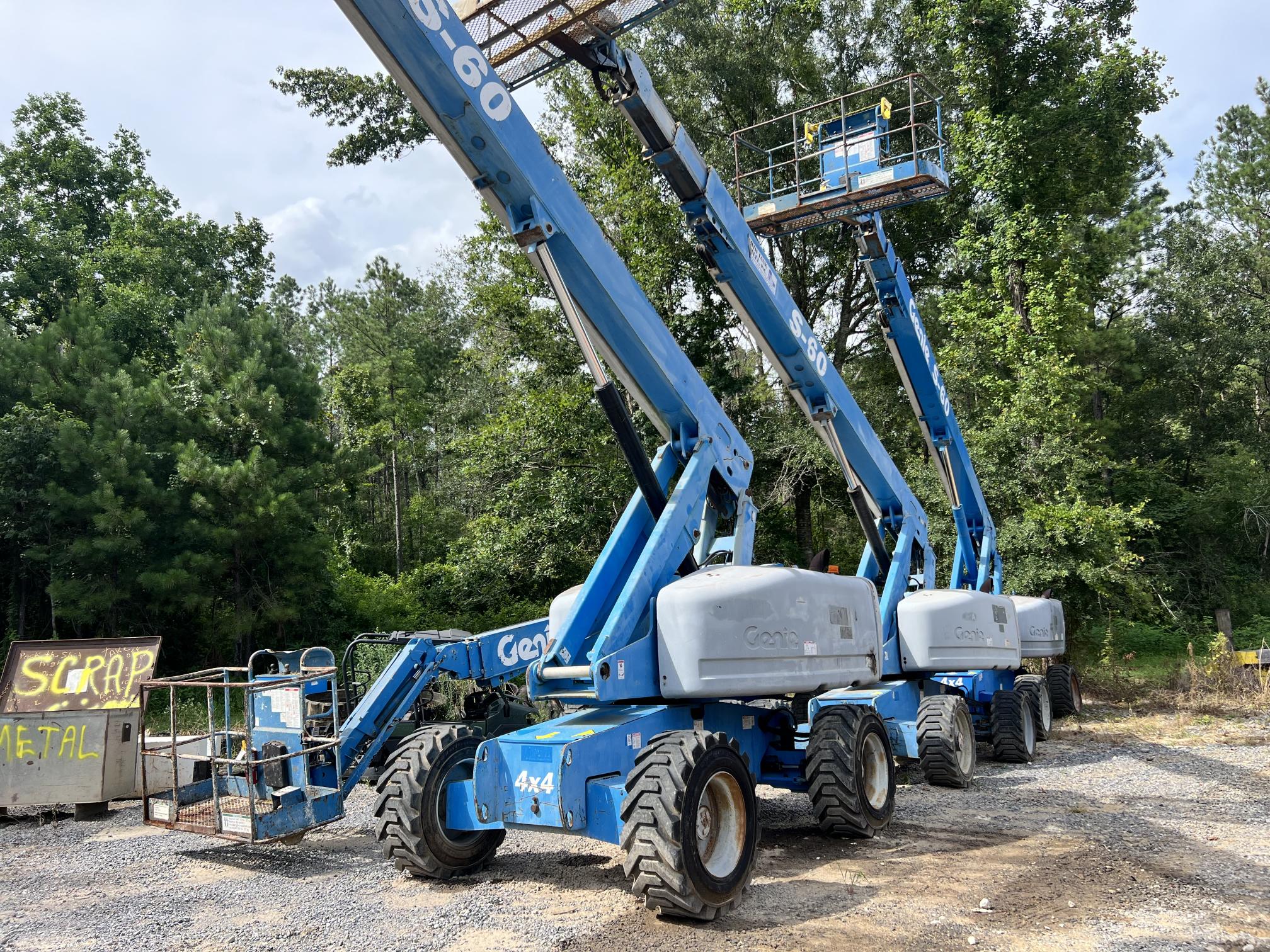 2006 GENIE S60 - Image 10