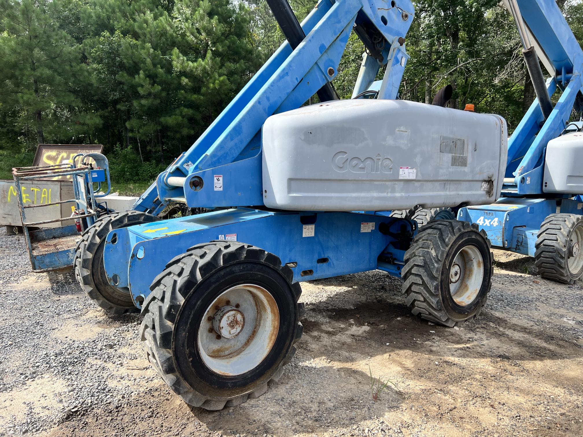 2006 GENIE S60 - Image 11