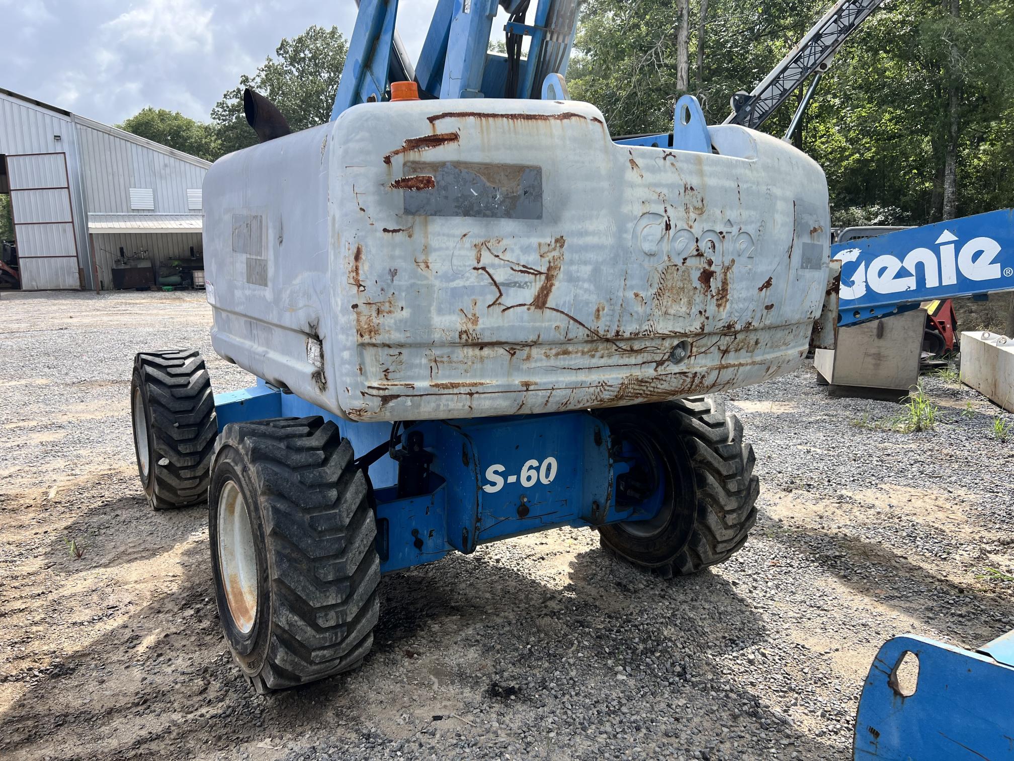 2006 GENIE S60 - Image 13