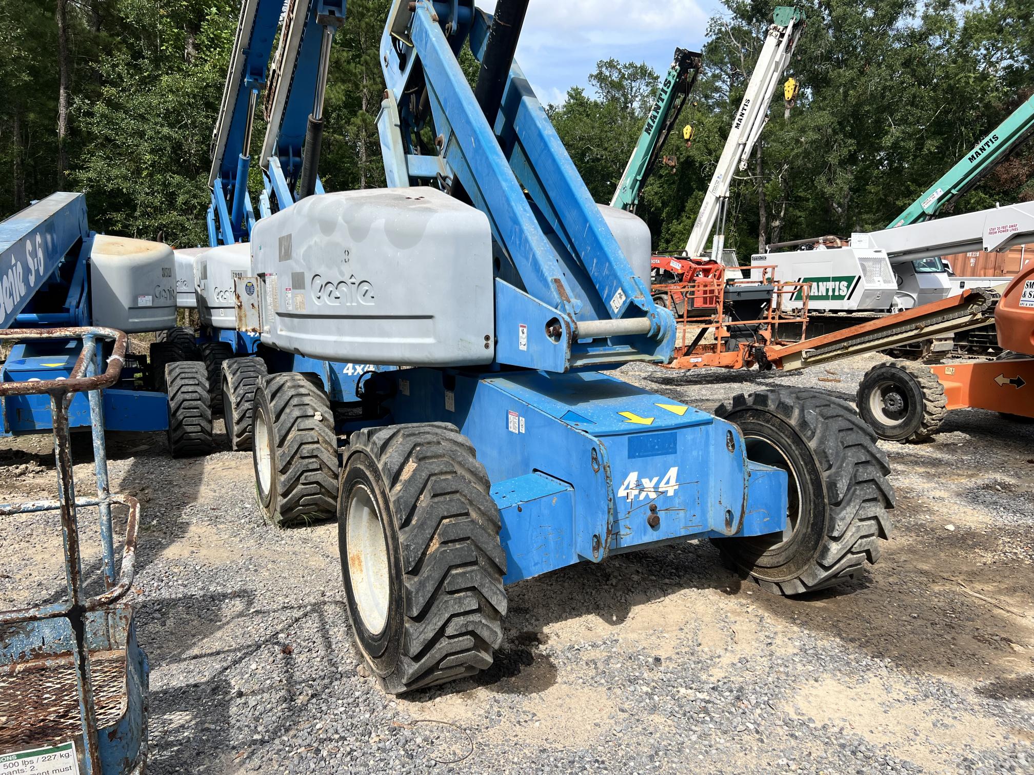 2006 GENIE S60 - Image 14