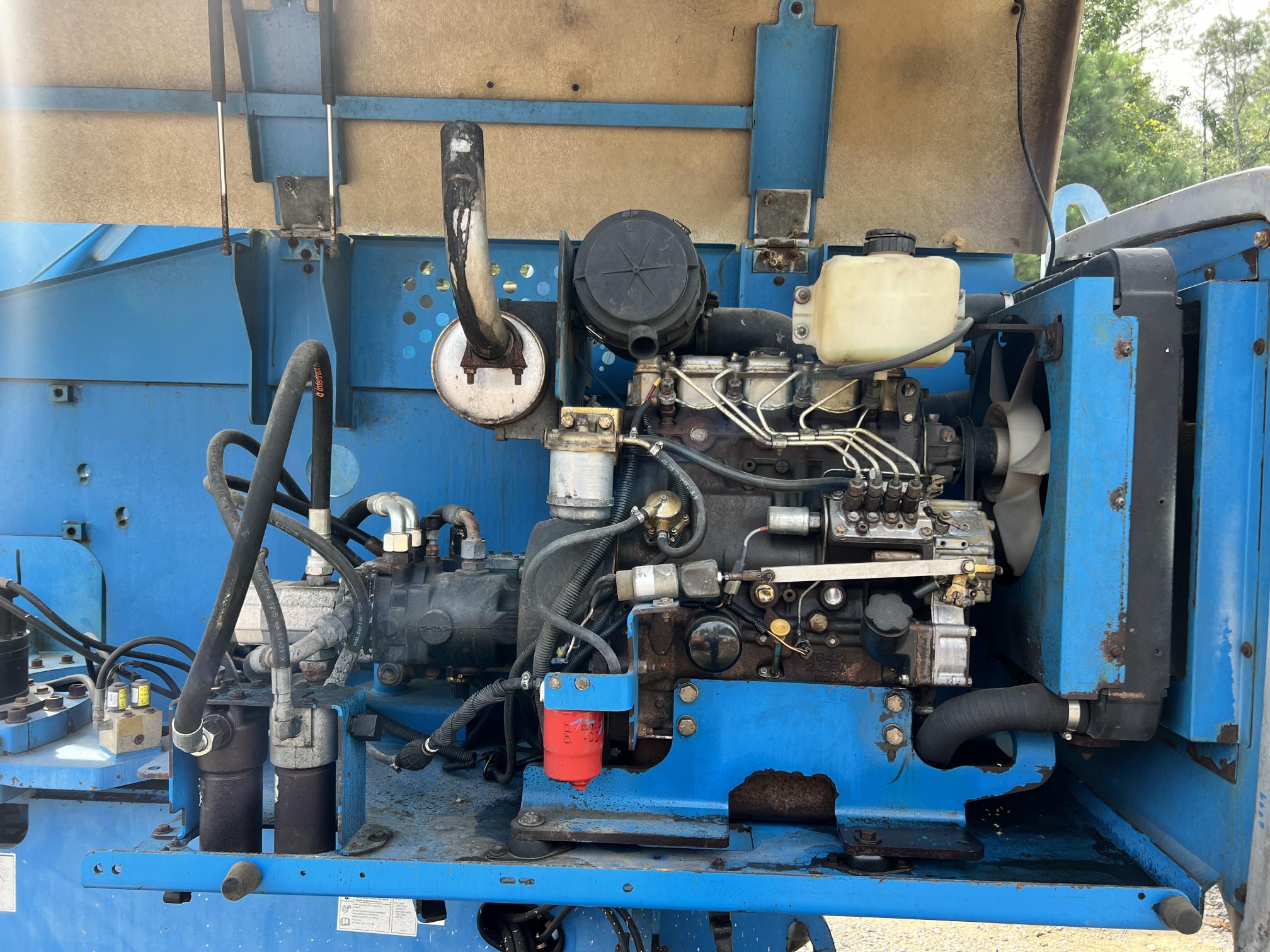 2006 GENIE S60 - Image 18