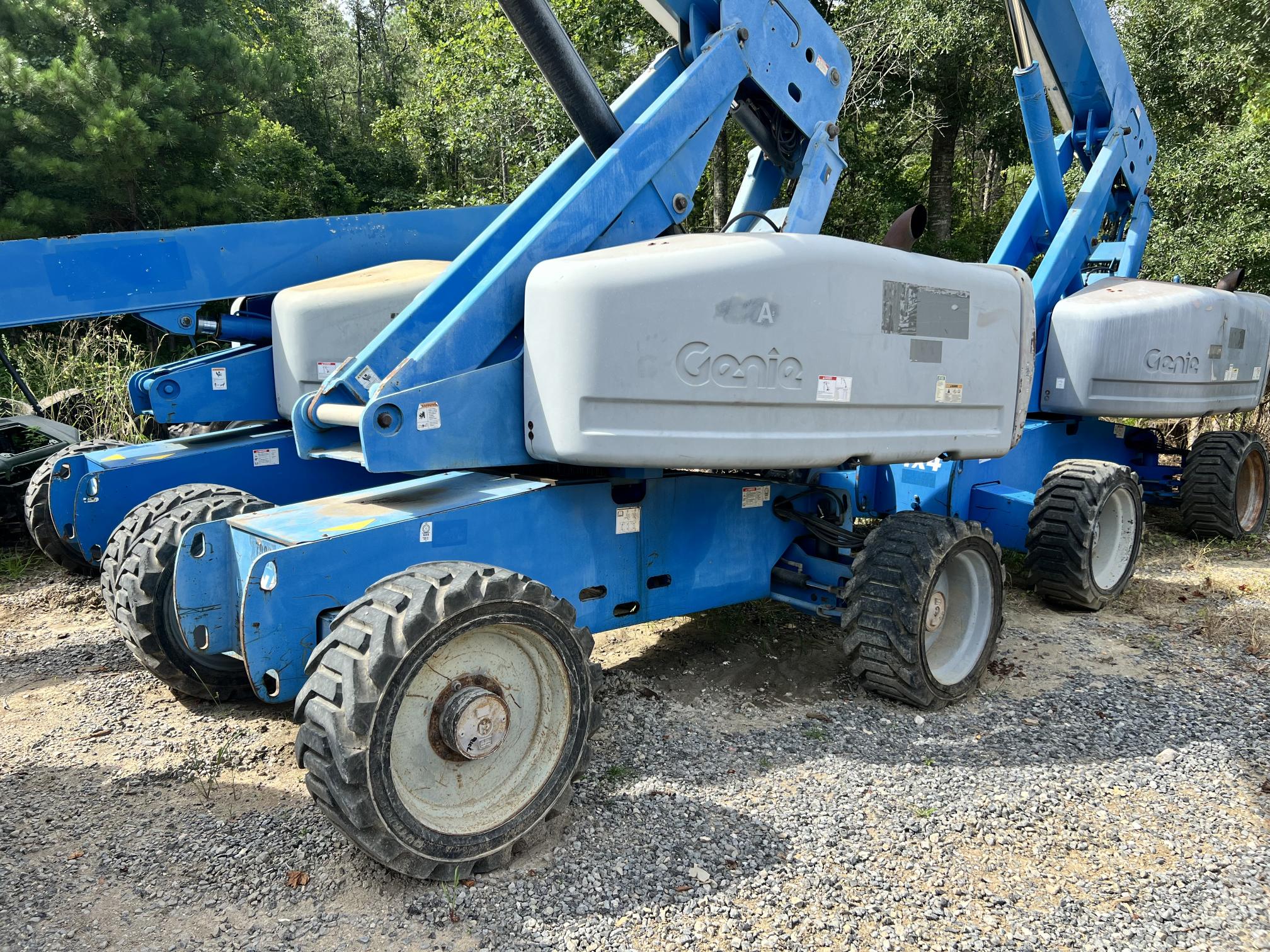 2006 GENIE S60 - Image 20