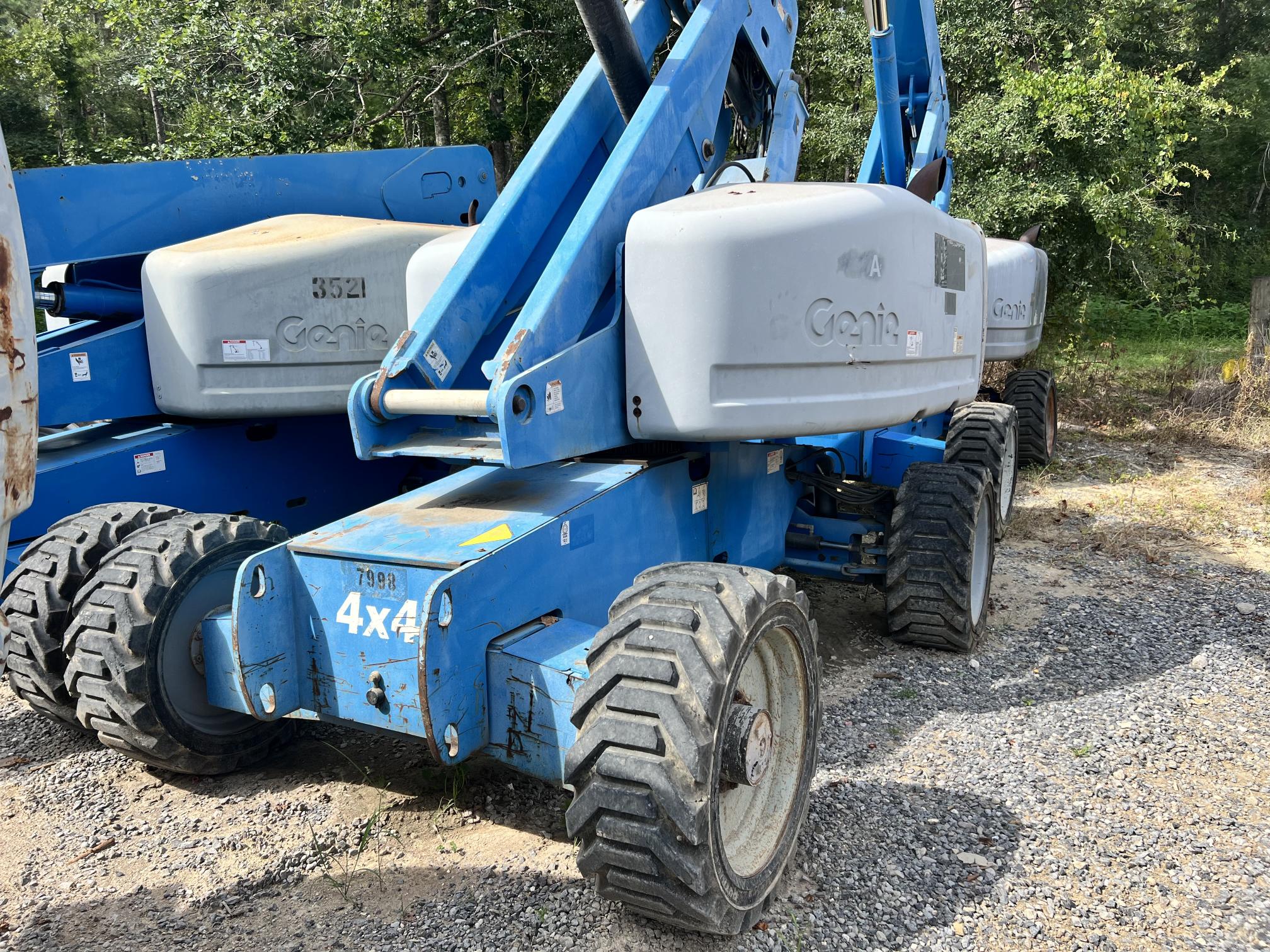 2006 GENIE S60 - Image 21