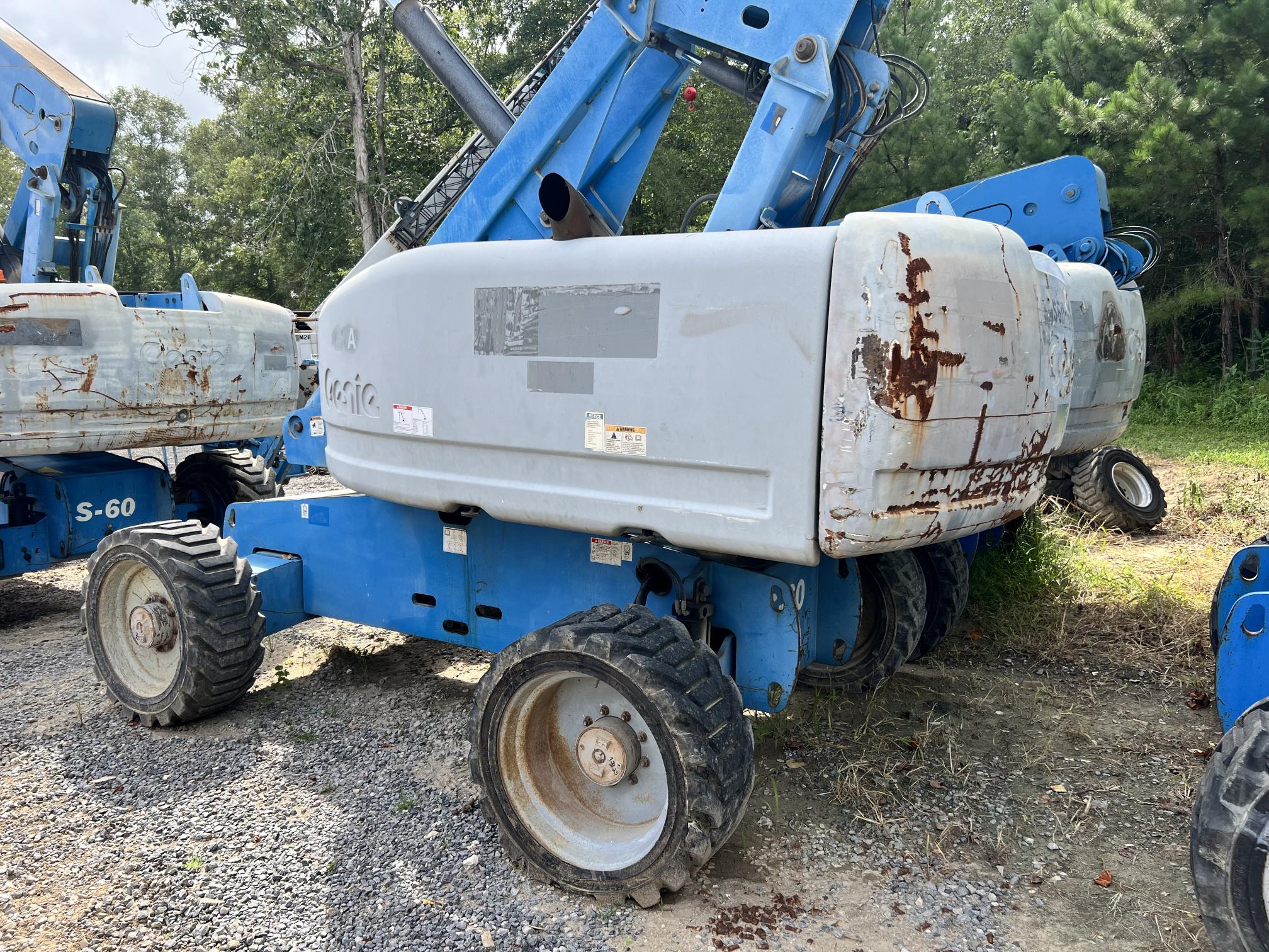 2006 GENIE S60 - Image 26