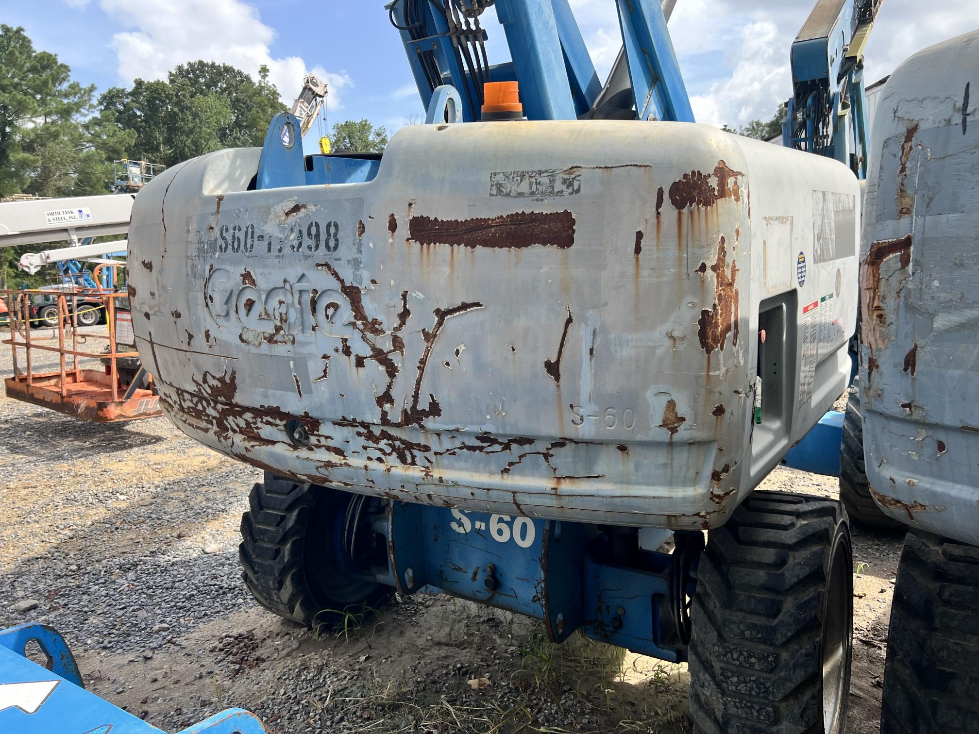 2006 GENIE S60 - Image 27