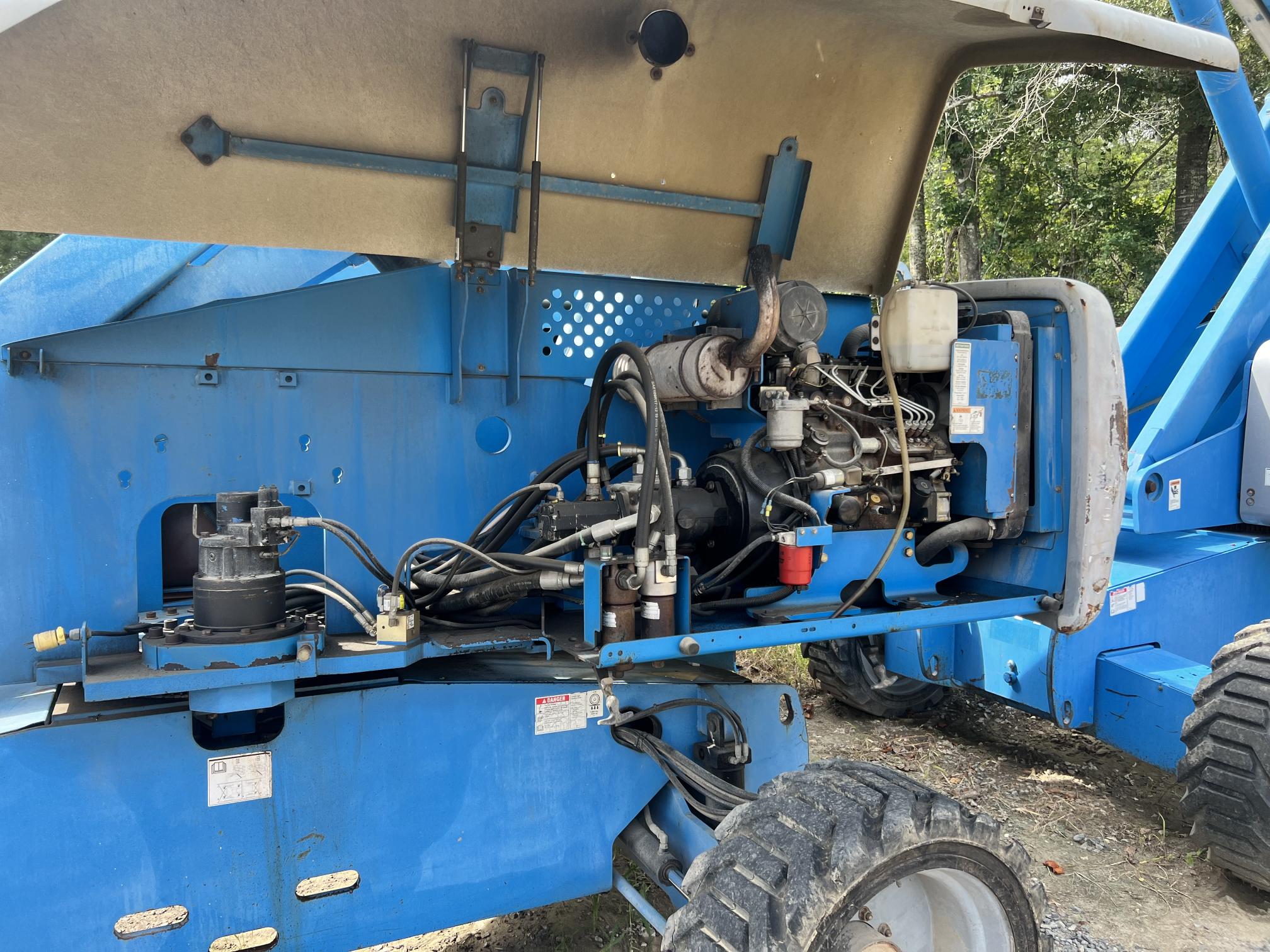 2006 GENIE S60 - Image 28