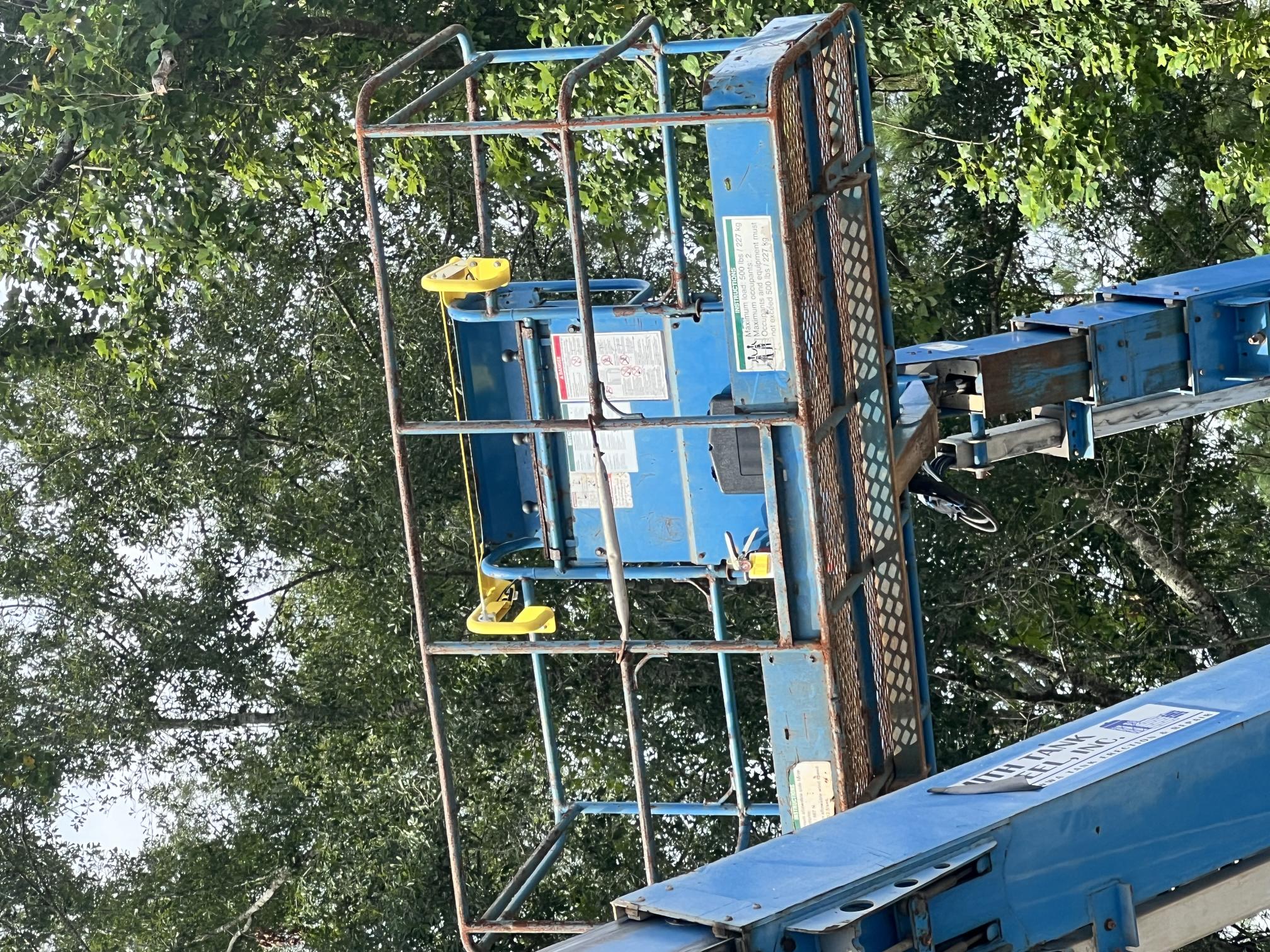 2006 GENIE S60 - Image 22