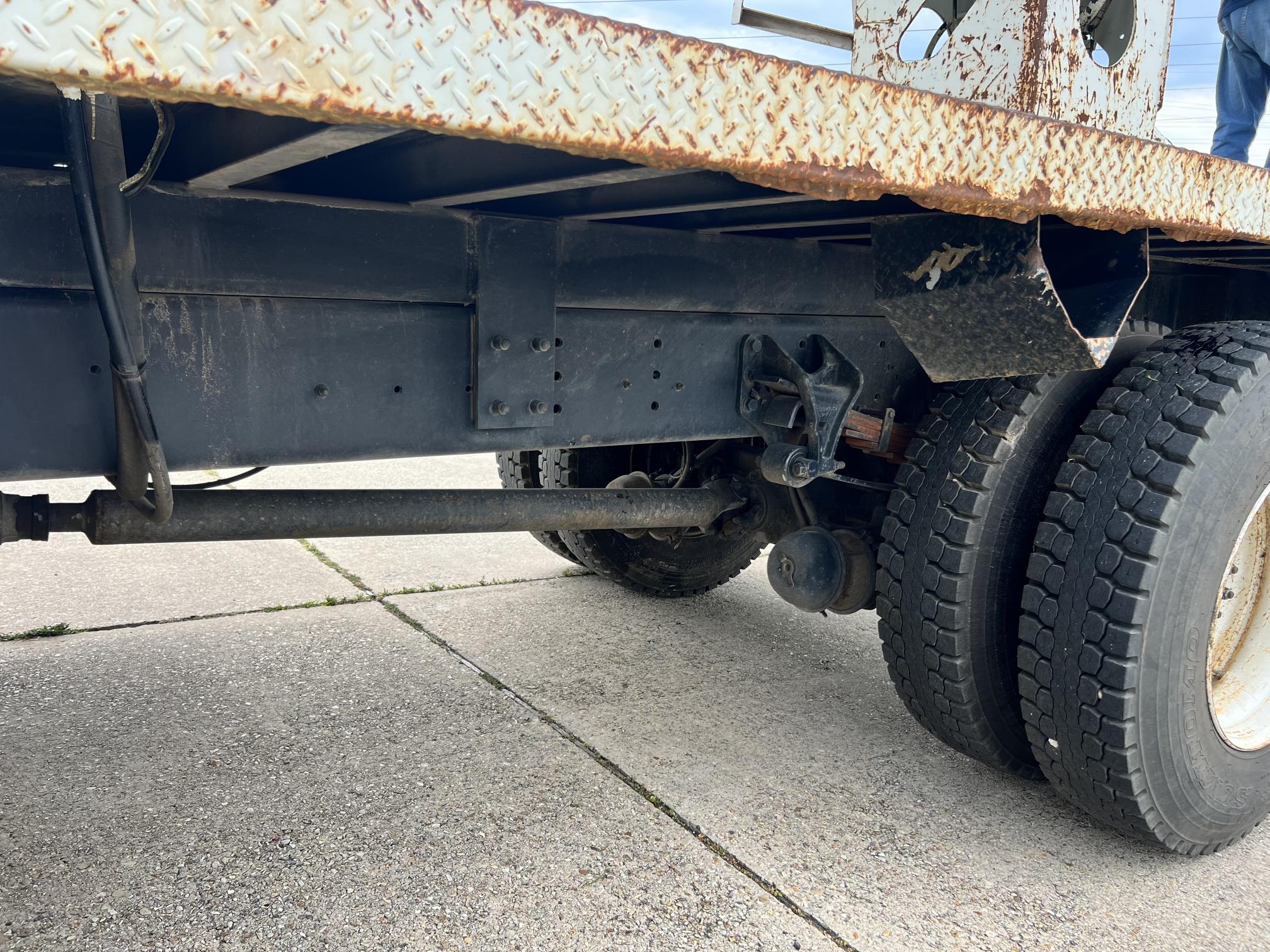 2007 INTERNATIONAL 4300 - Image 19