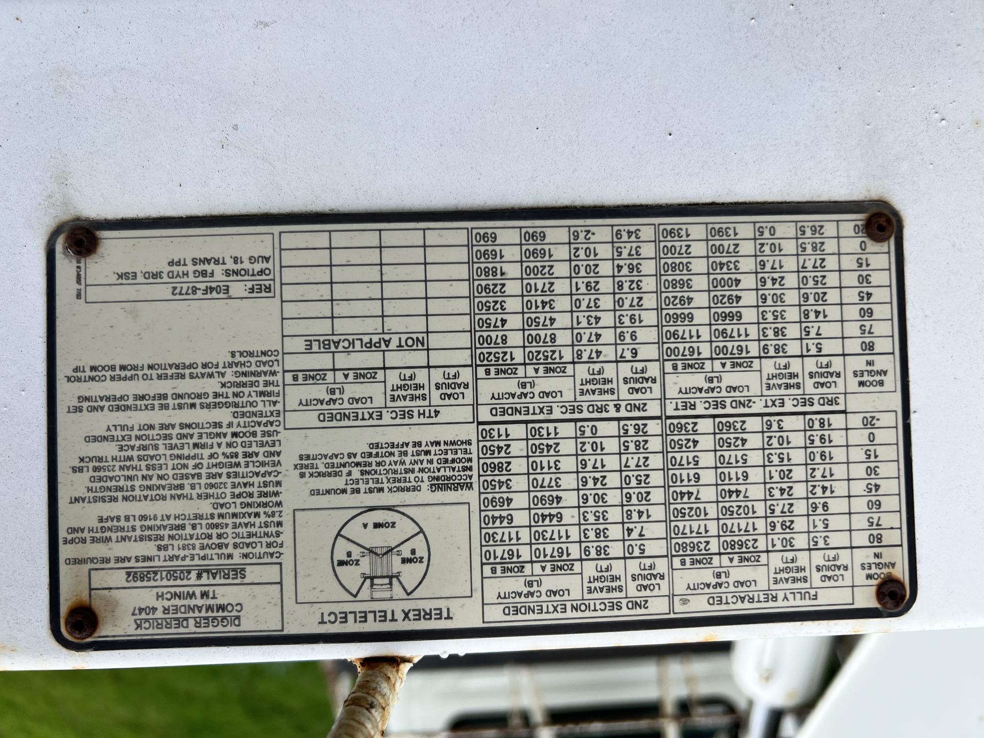 2007 INTERNATIONAL 4300 - Image 10