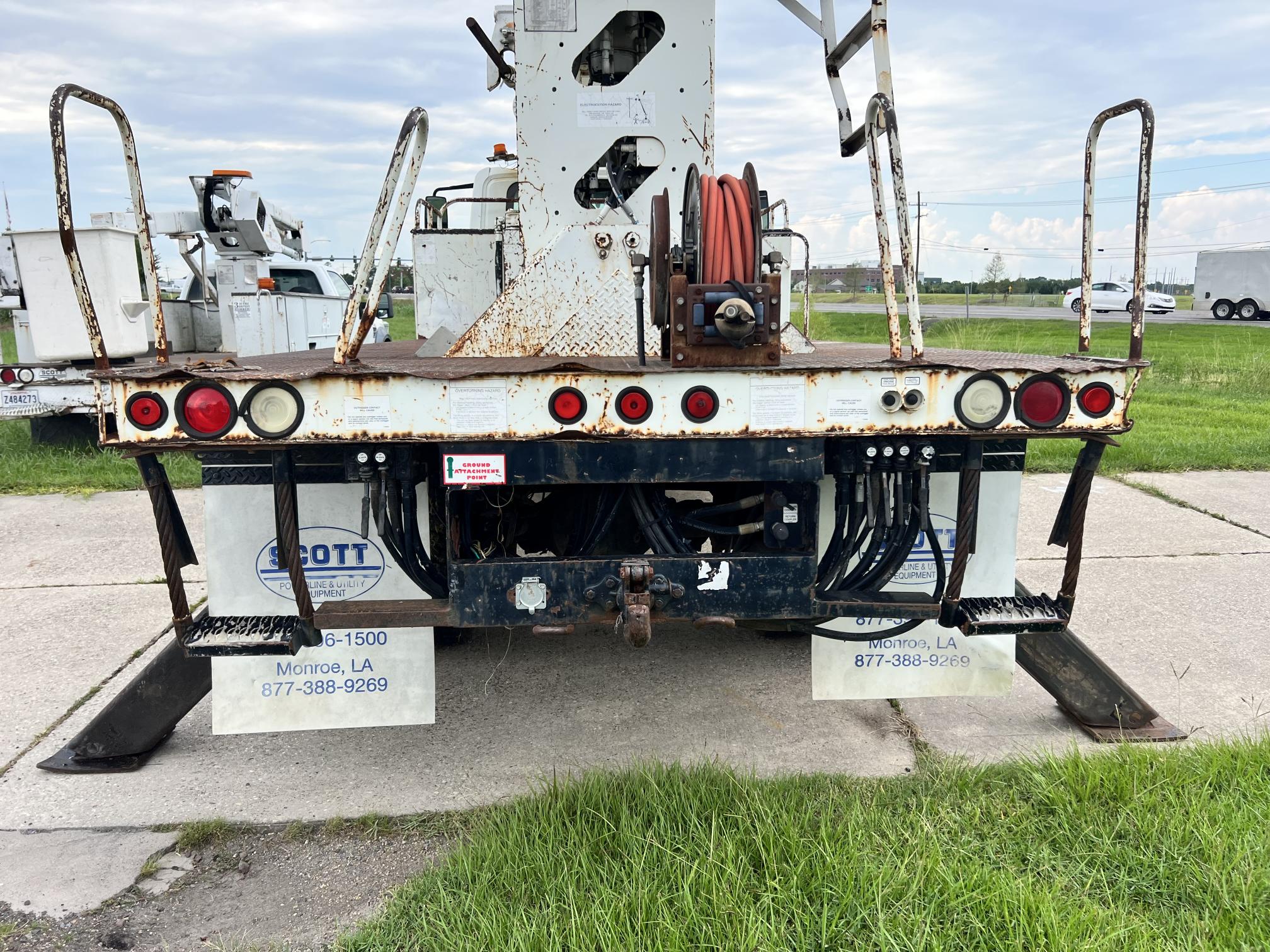 2007 INTERNATIONAL 4300 - Image 7