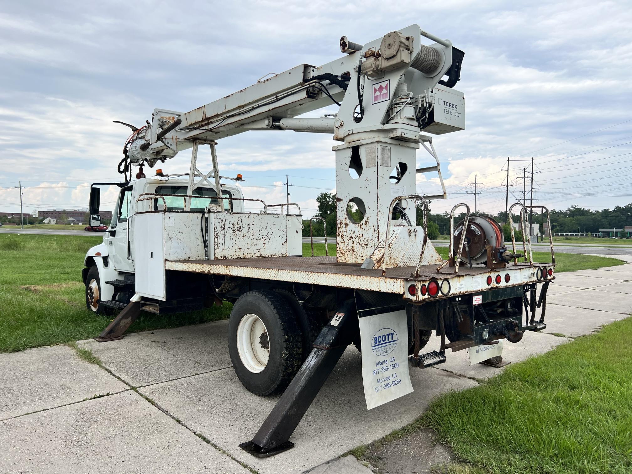 2007 INTERNATIONAL 4300 - Image 6