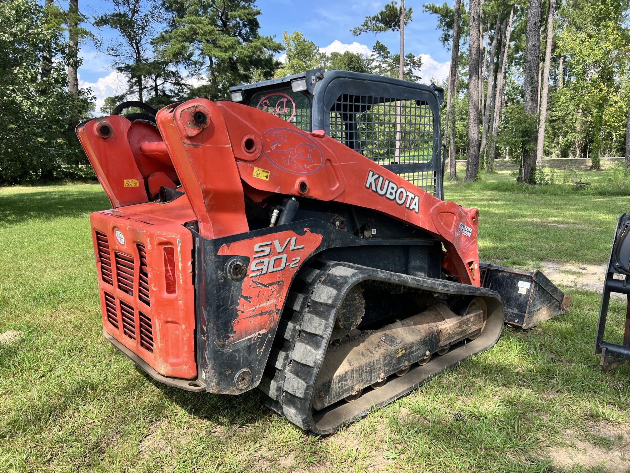 2013 KUBOTA SVL90-2 - Image 5