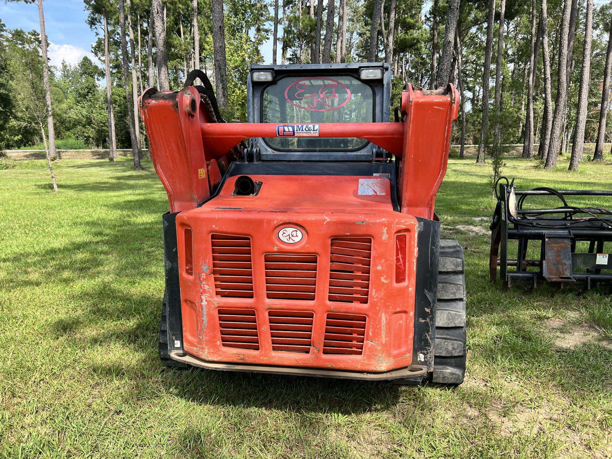 2013 KUBOTA SVL90-2 - Image 6
