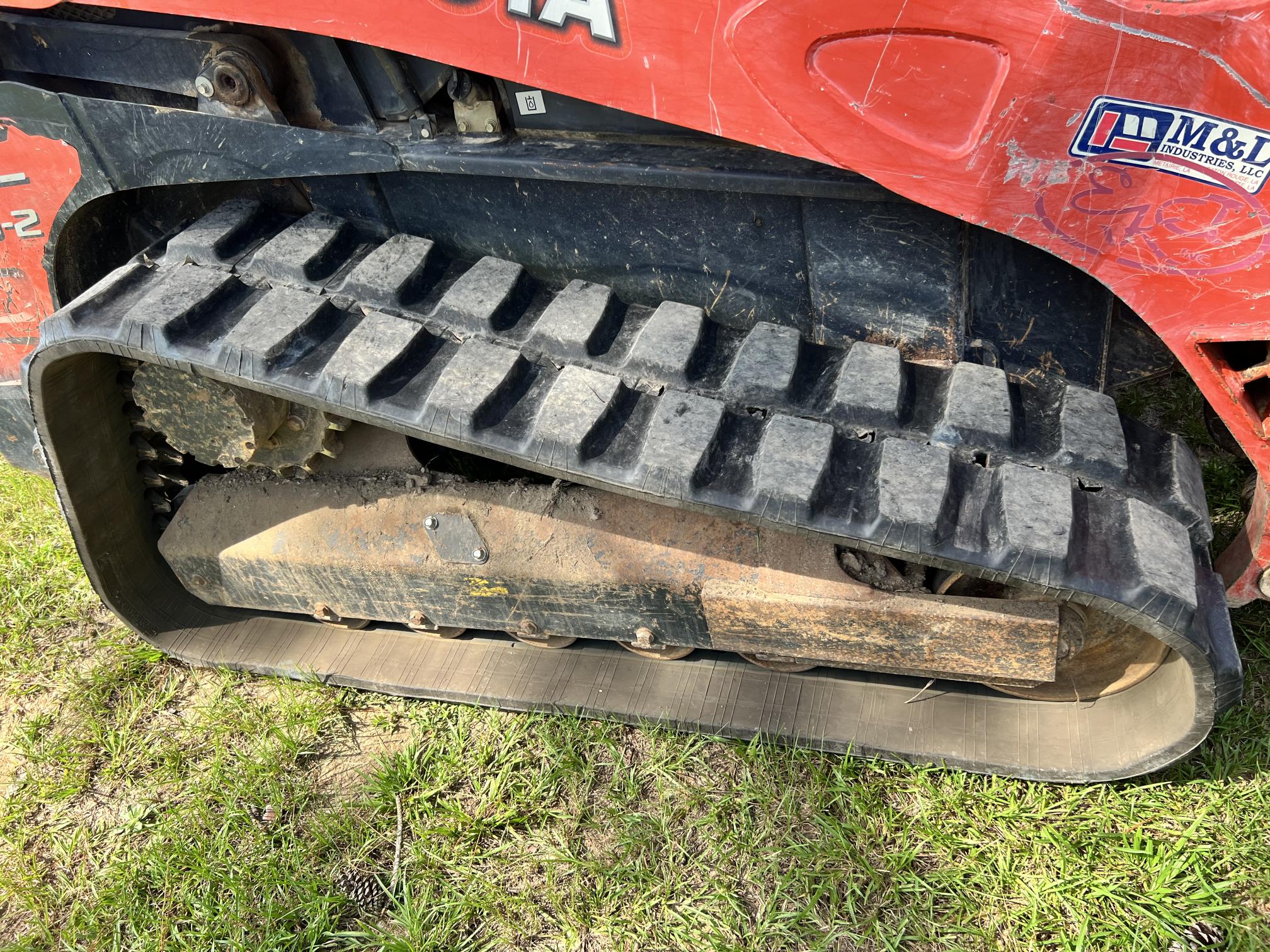 2013 KUBOTA SVL90-2 - view 15 of 33