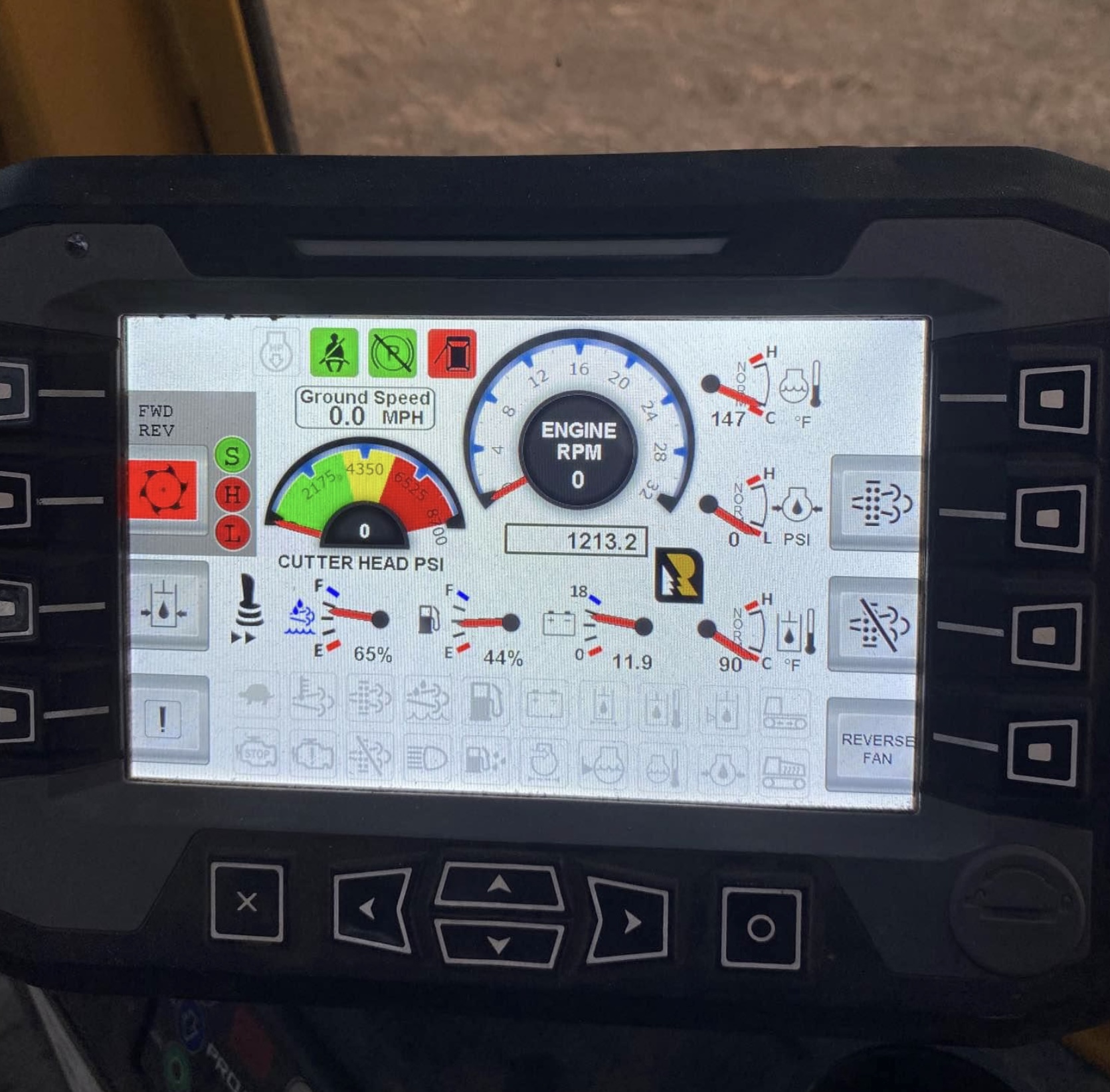 2021 RAYCO C120RA - Image 9