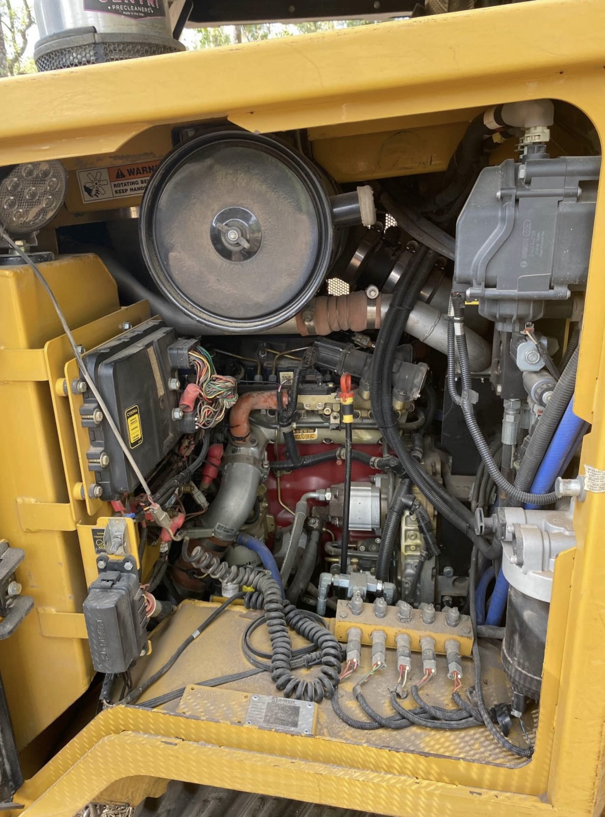 2021 RAYCO C120RA - Image 7