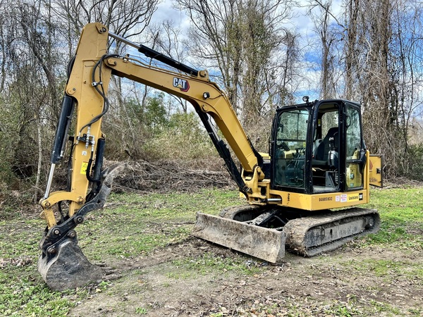 2022 CATERPILLAR 306CR