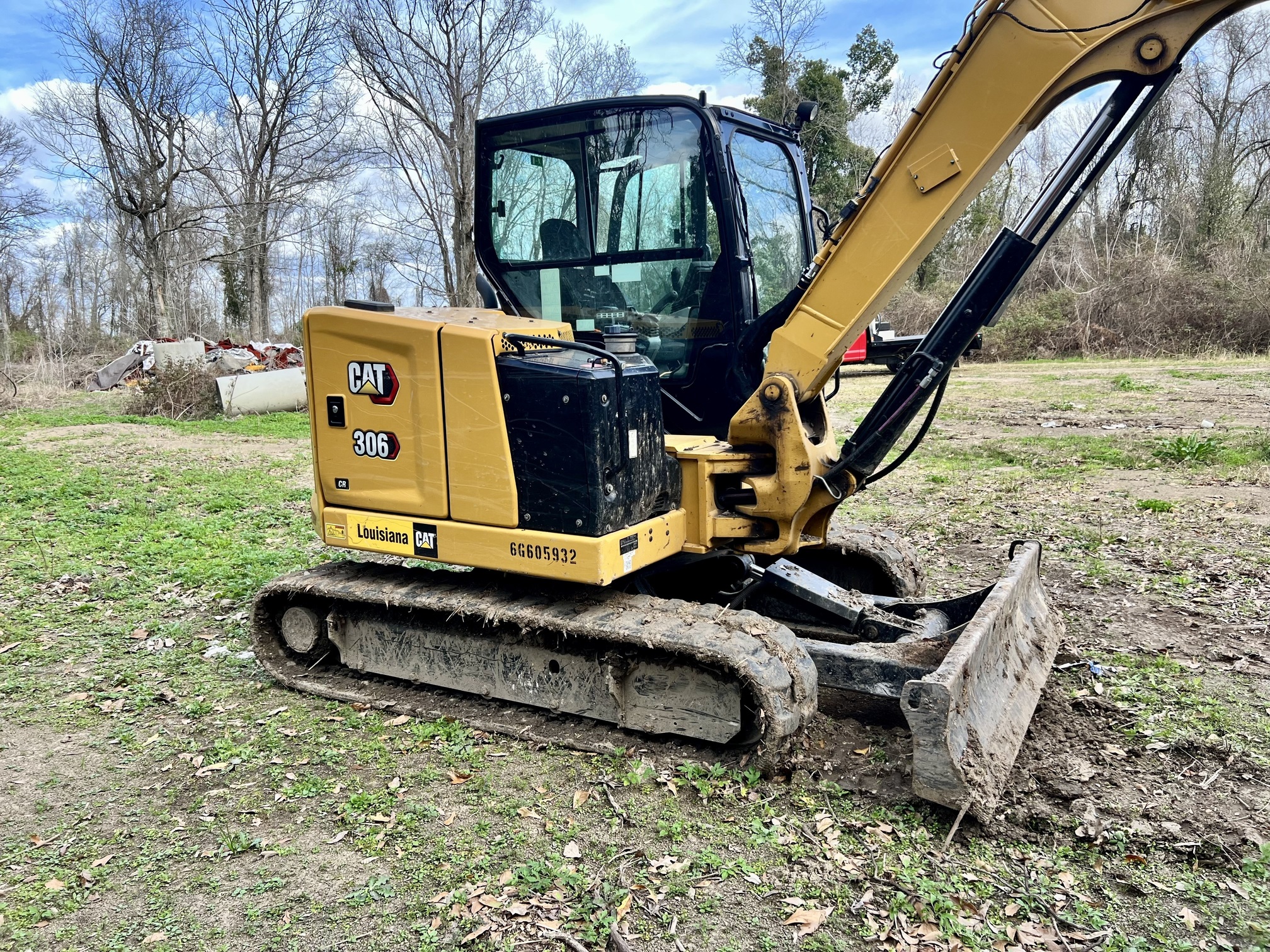 2022 CATERPILLAR 306CR - Image 5