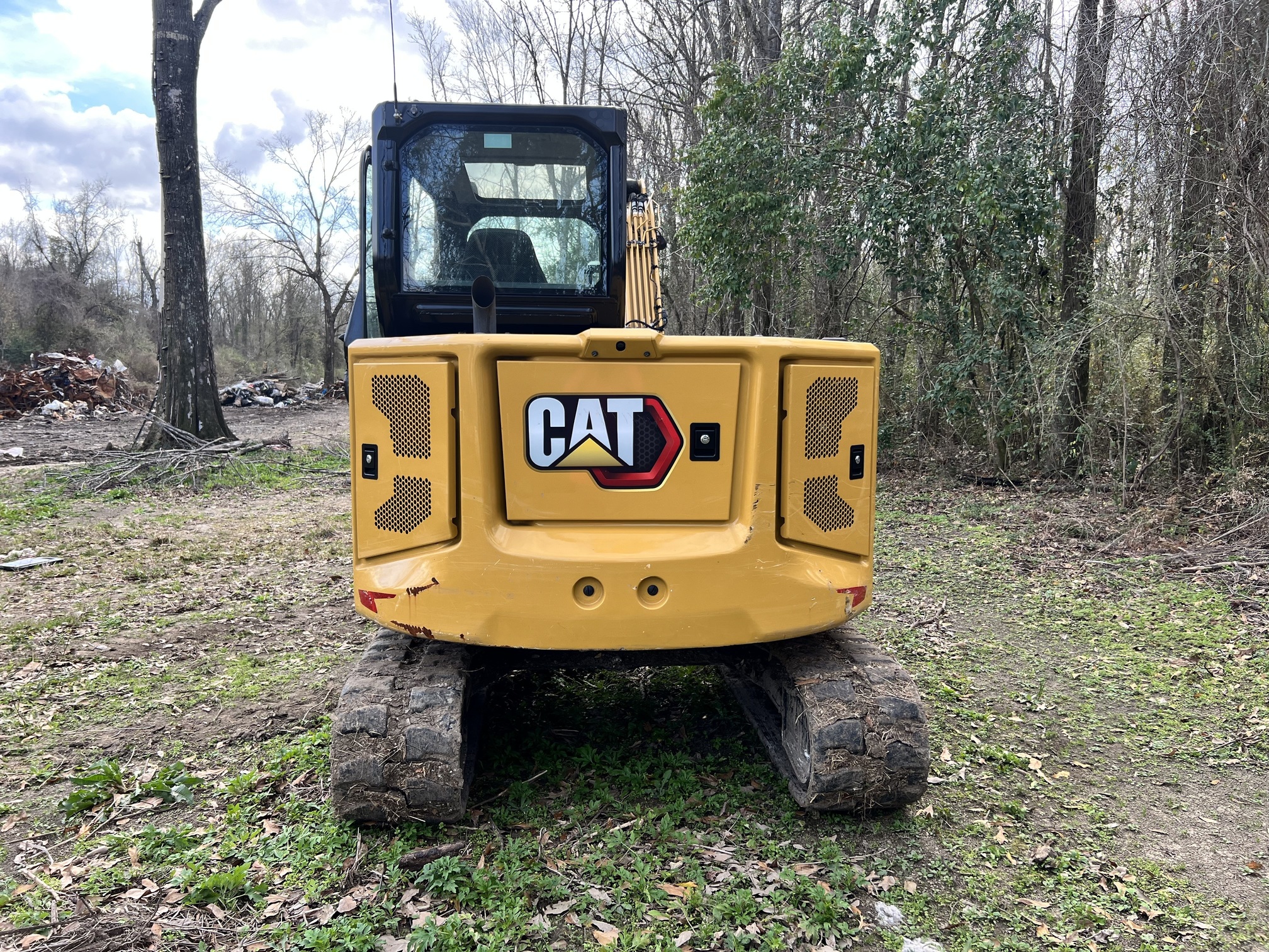 2022 CATERPILLAR 306CR - Image 8