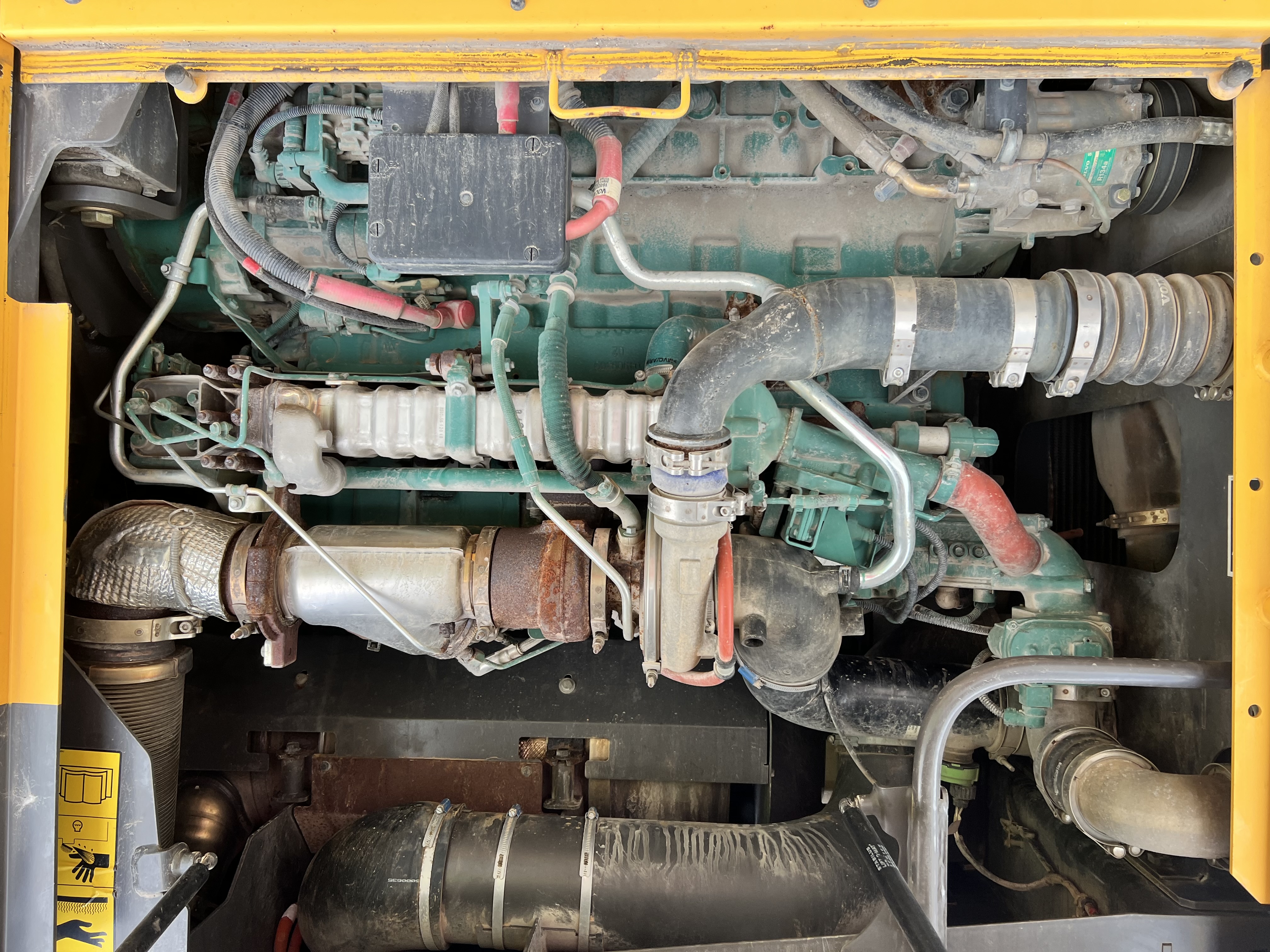 2013 VOLVO G930B - Image 31