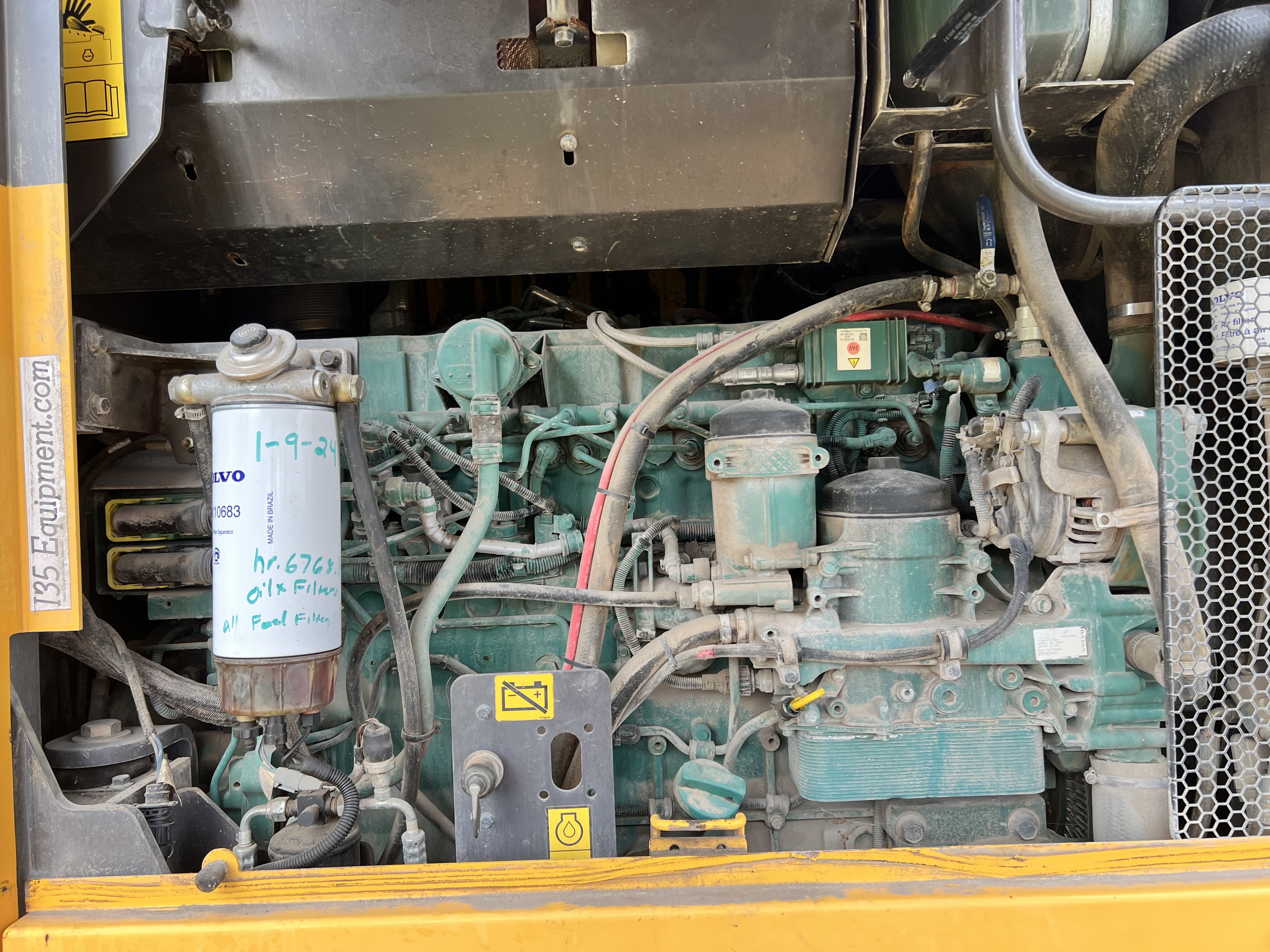 2013 VOLVO G930B - Image 32