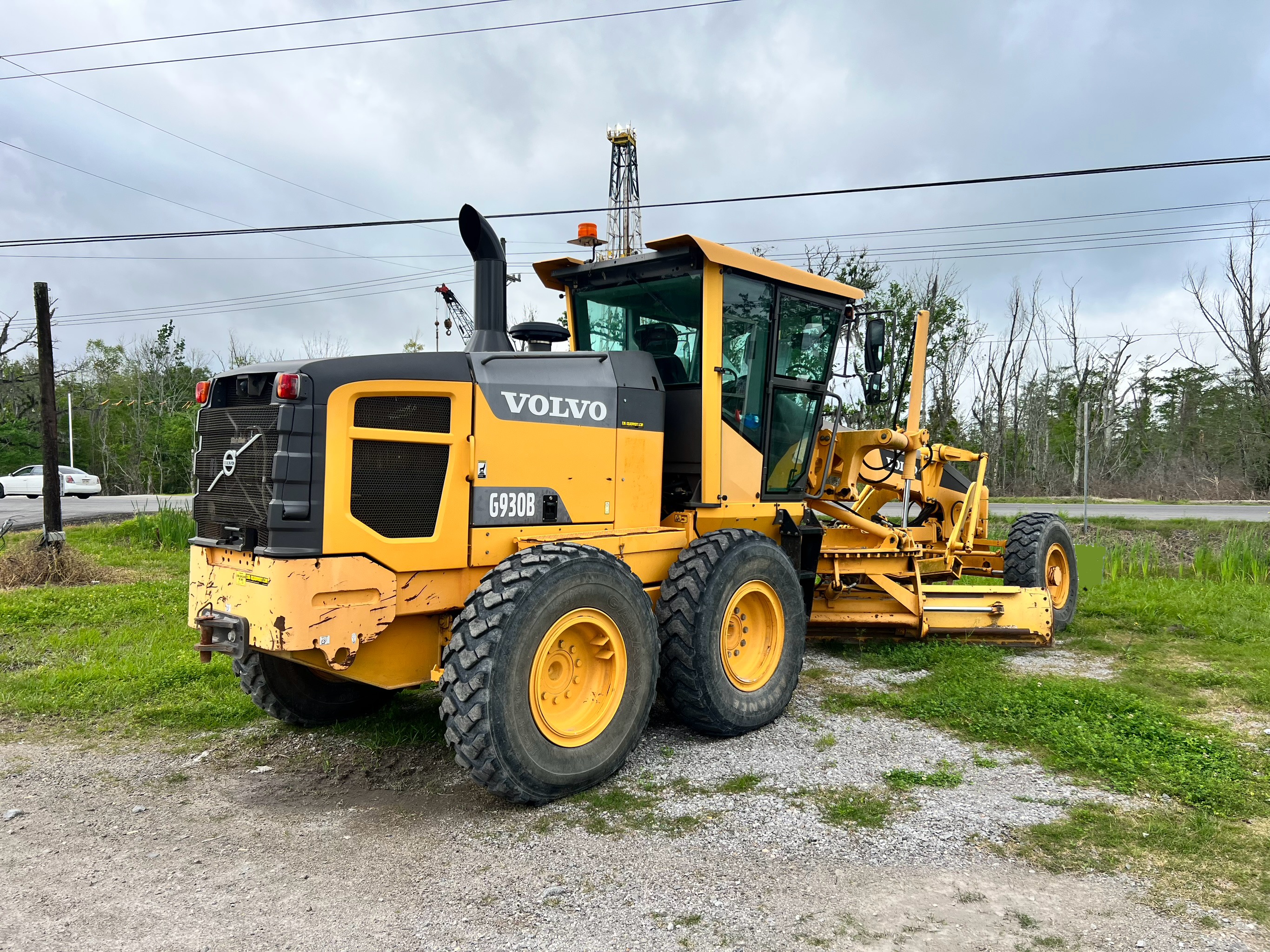 2013 VOLVO G930B - Image 5