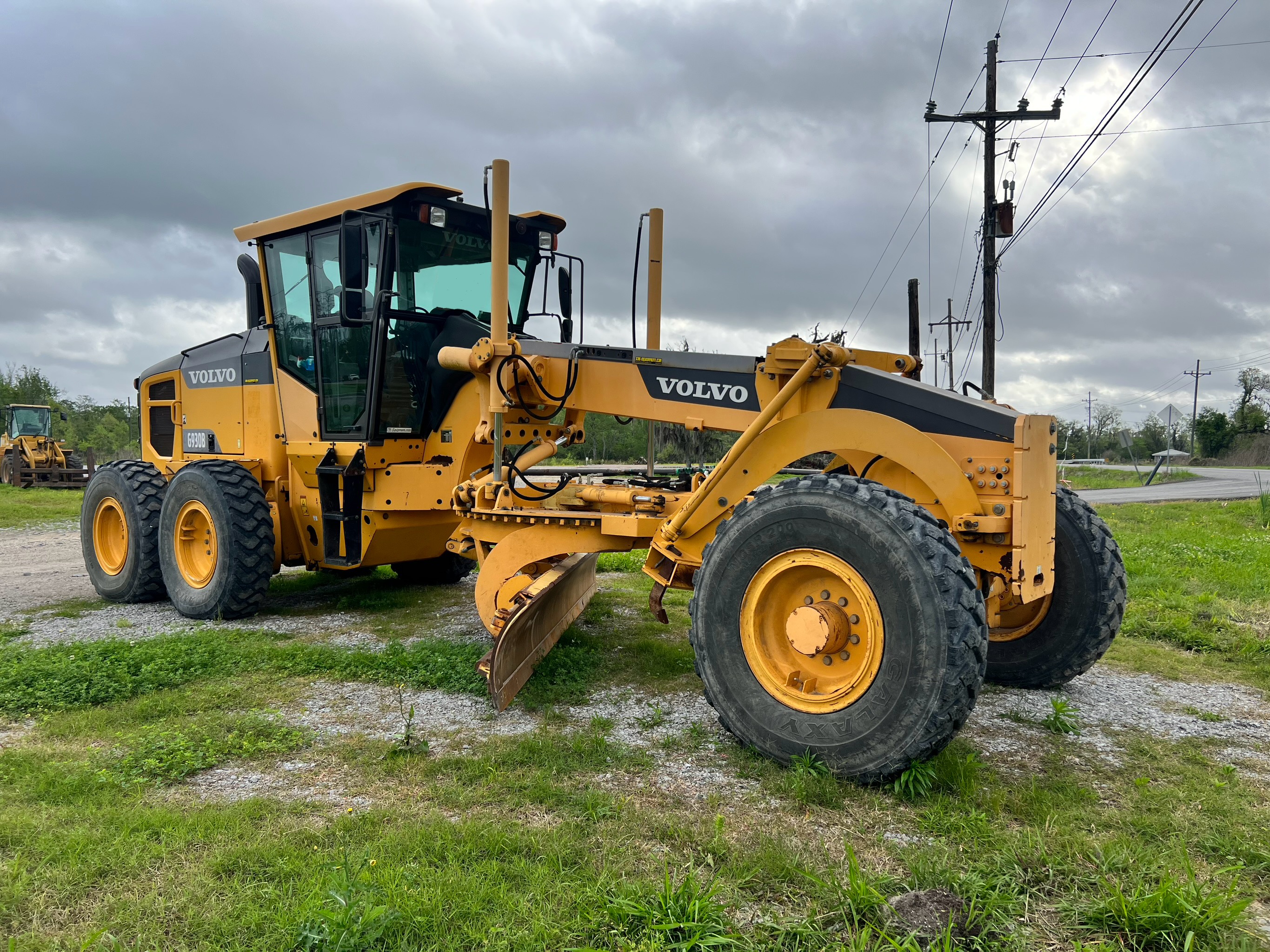 2013 VOLVO G930B - Image 7