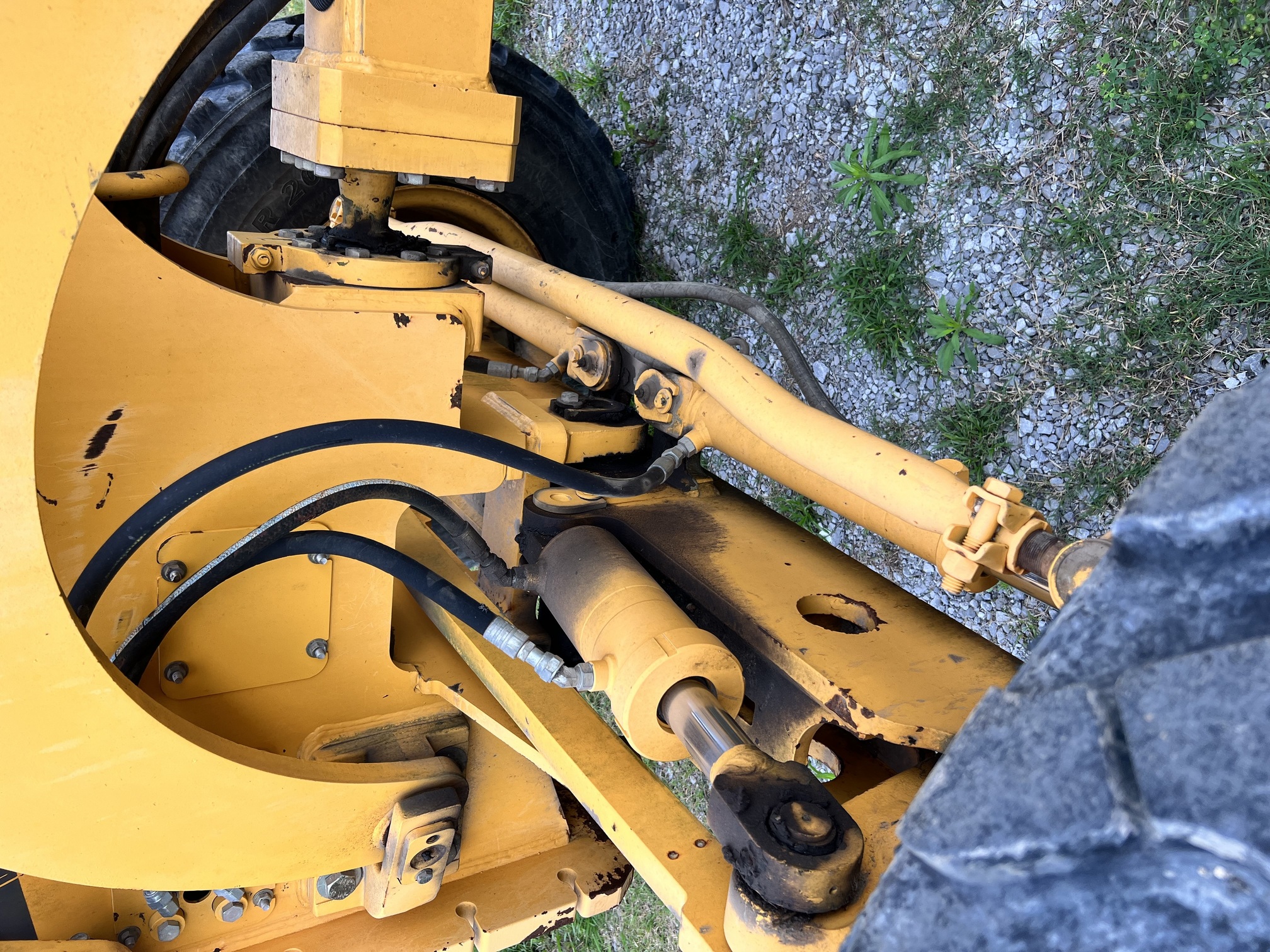 2013 VOLVO G930B - Image 9