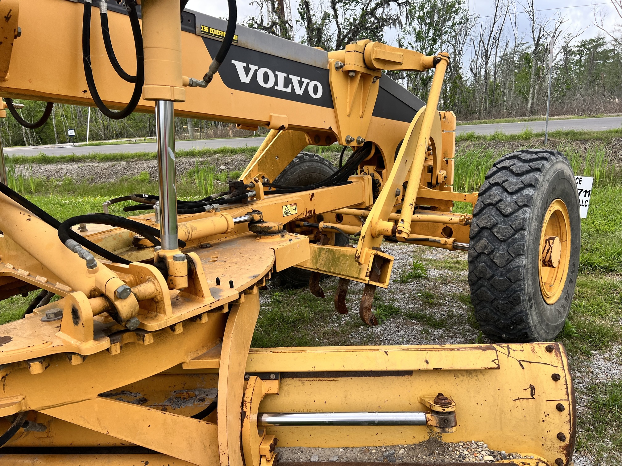 2013 VOLVO G930B - Image 16