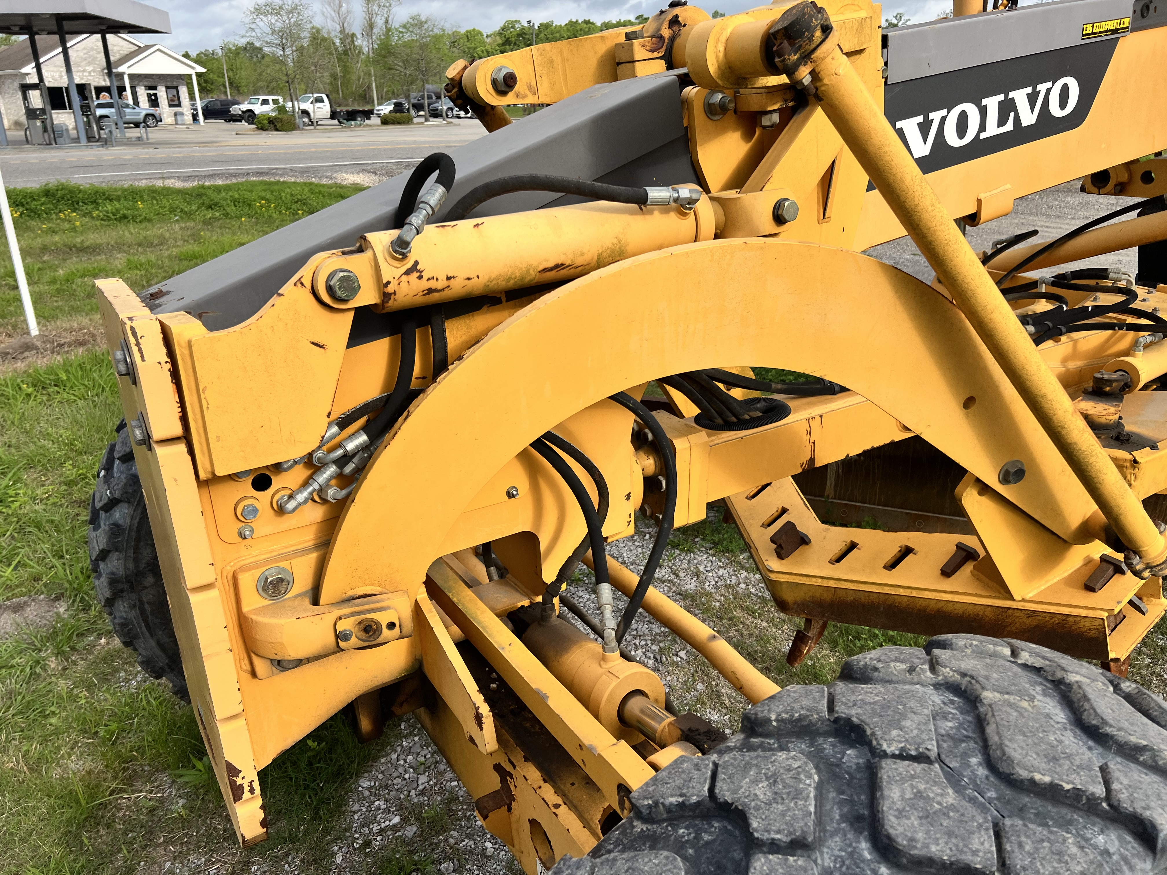 2013 VOLVO G930B - Image 24