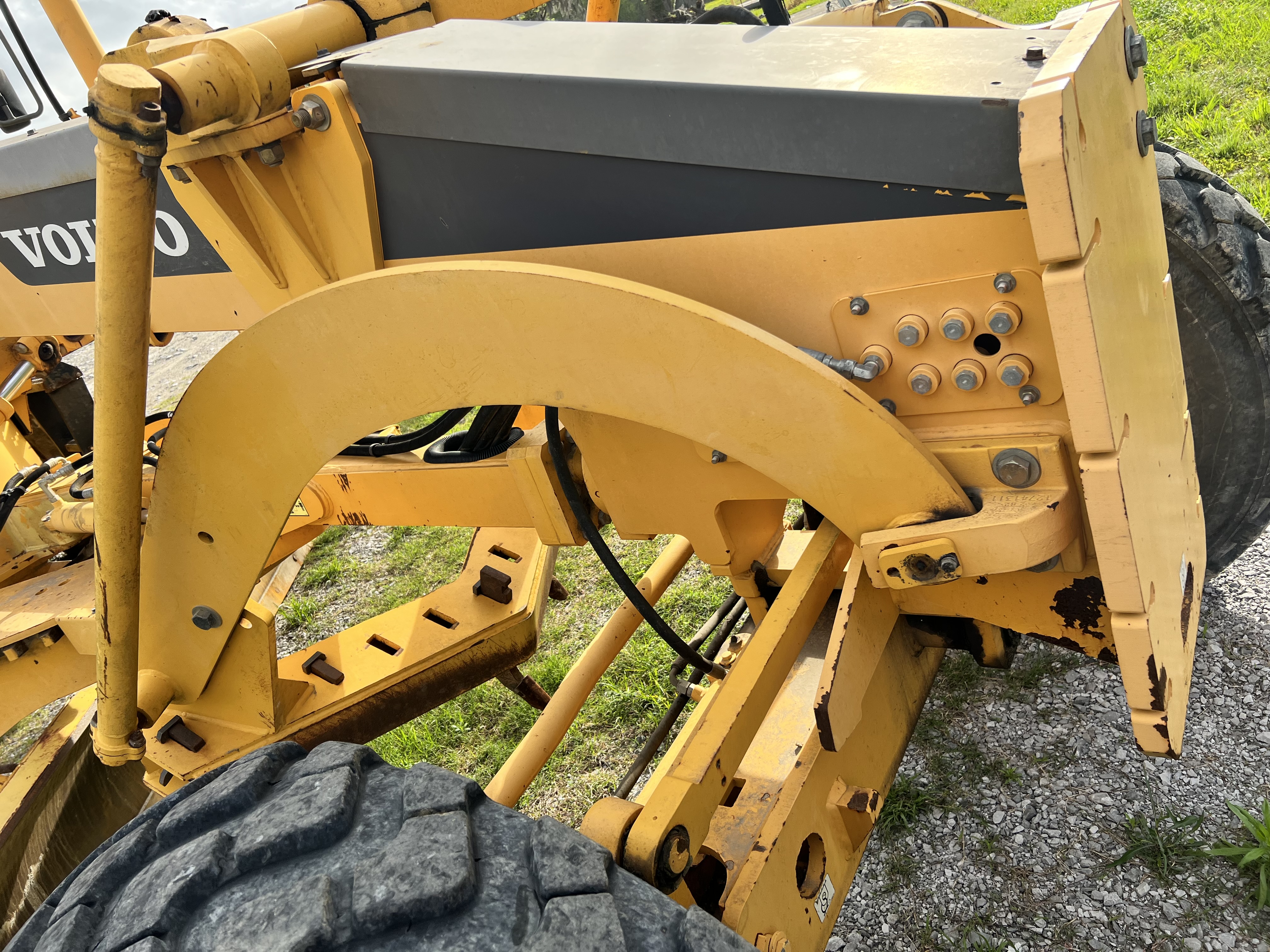 2013 VOLVO G930B - Image 25