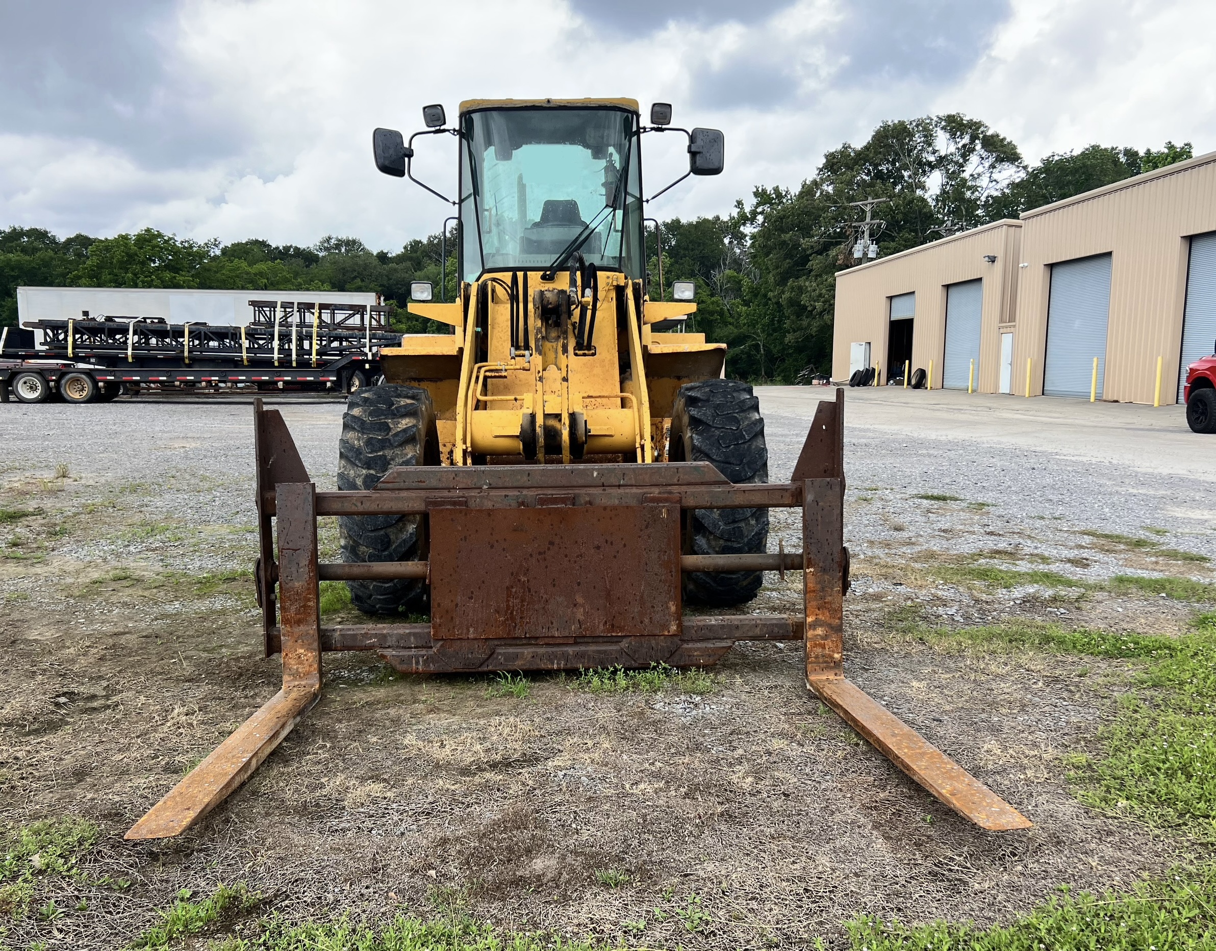 2007 KAWASAKI 60ZV - view 3 of 27
