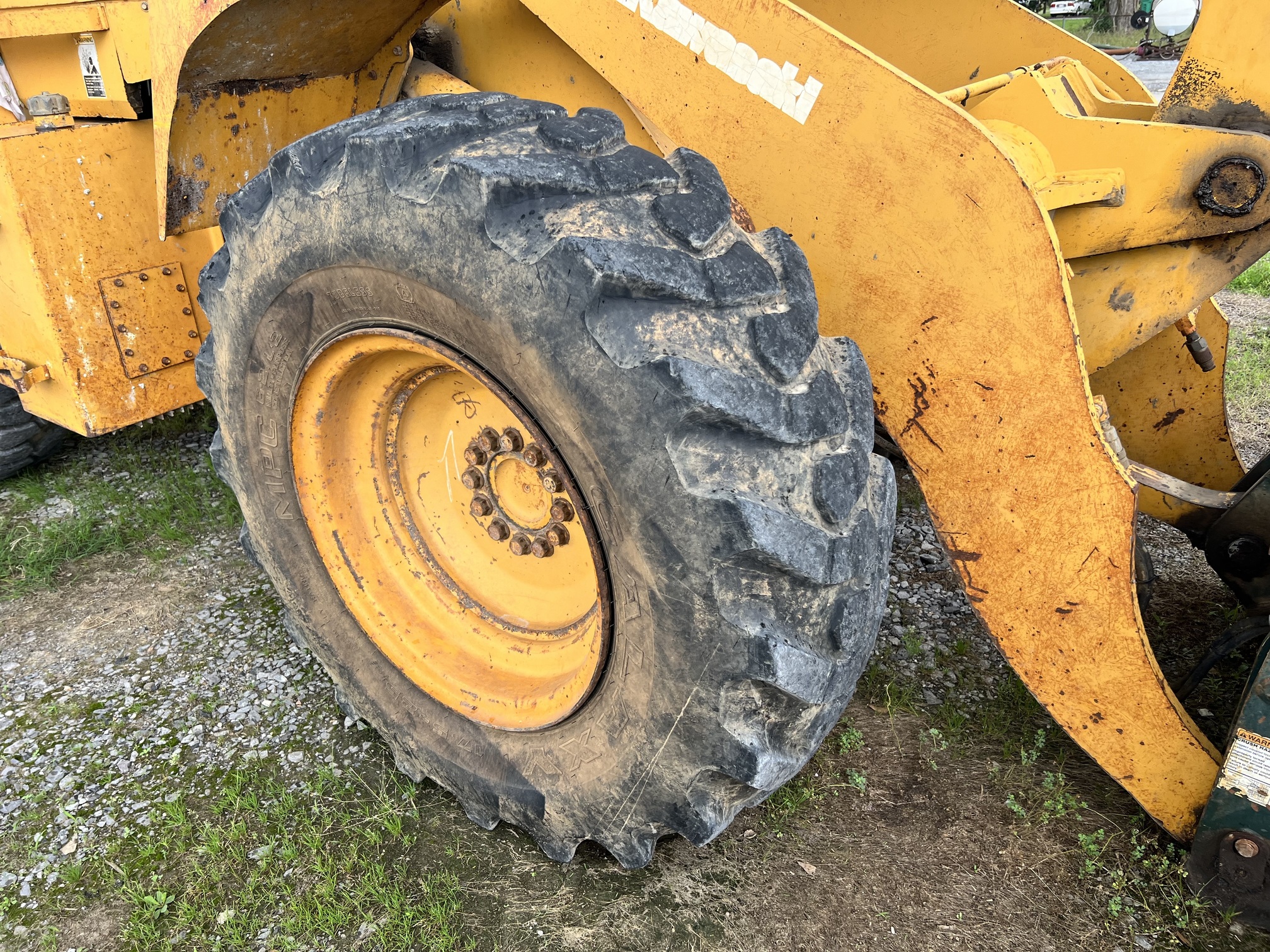 2007 KAWASAKI 60ZV - Image 9